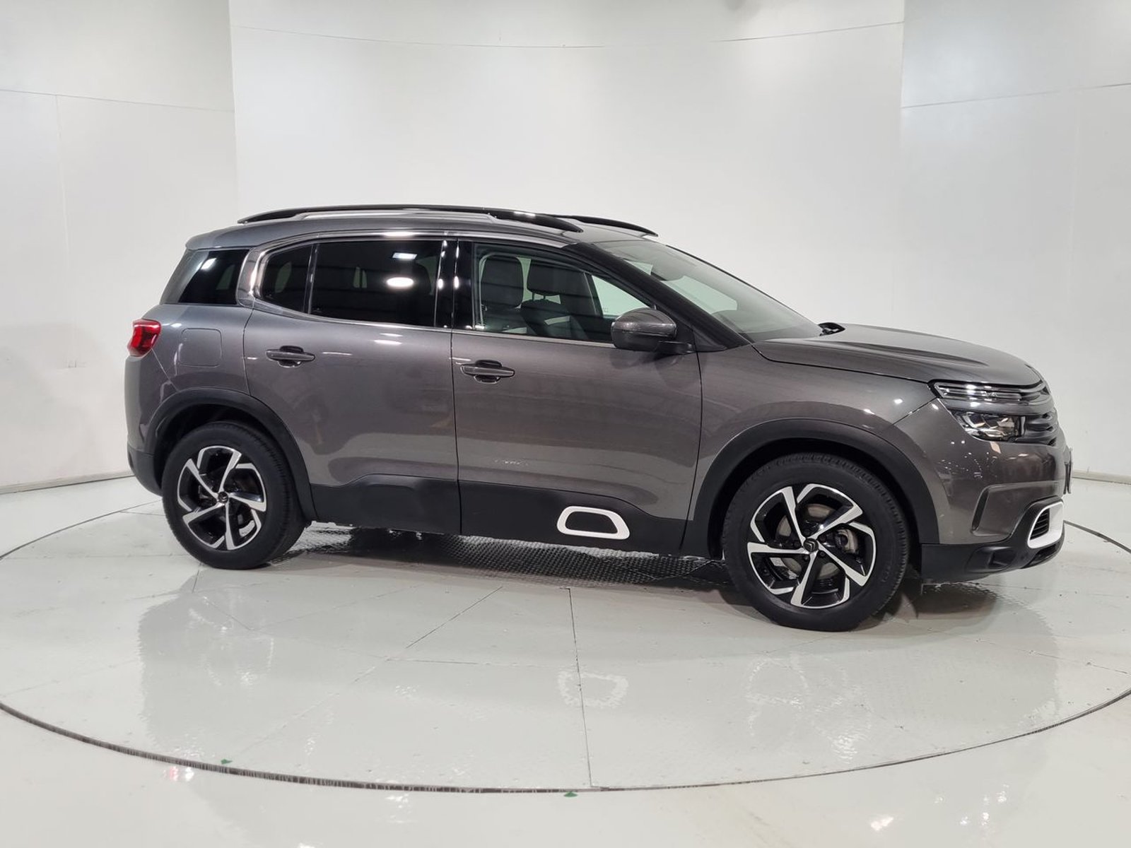 Citroen C5 AIRCROSS 1.6 AUT 2021 - Imagen 14 de 20