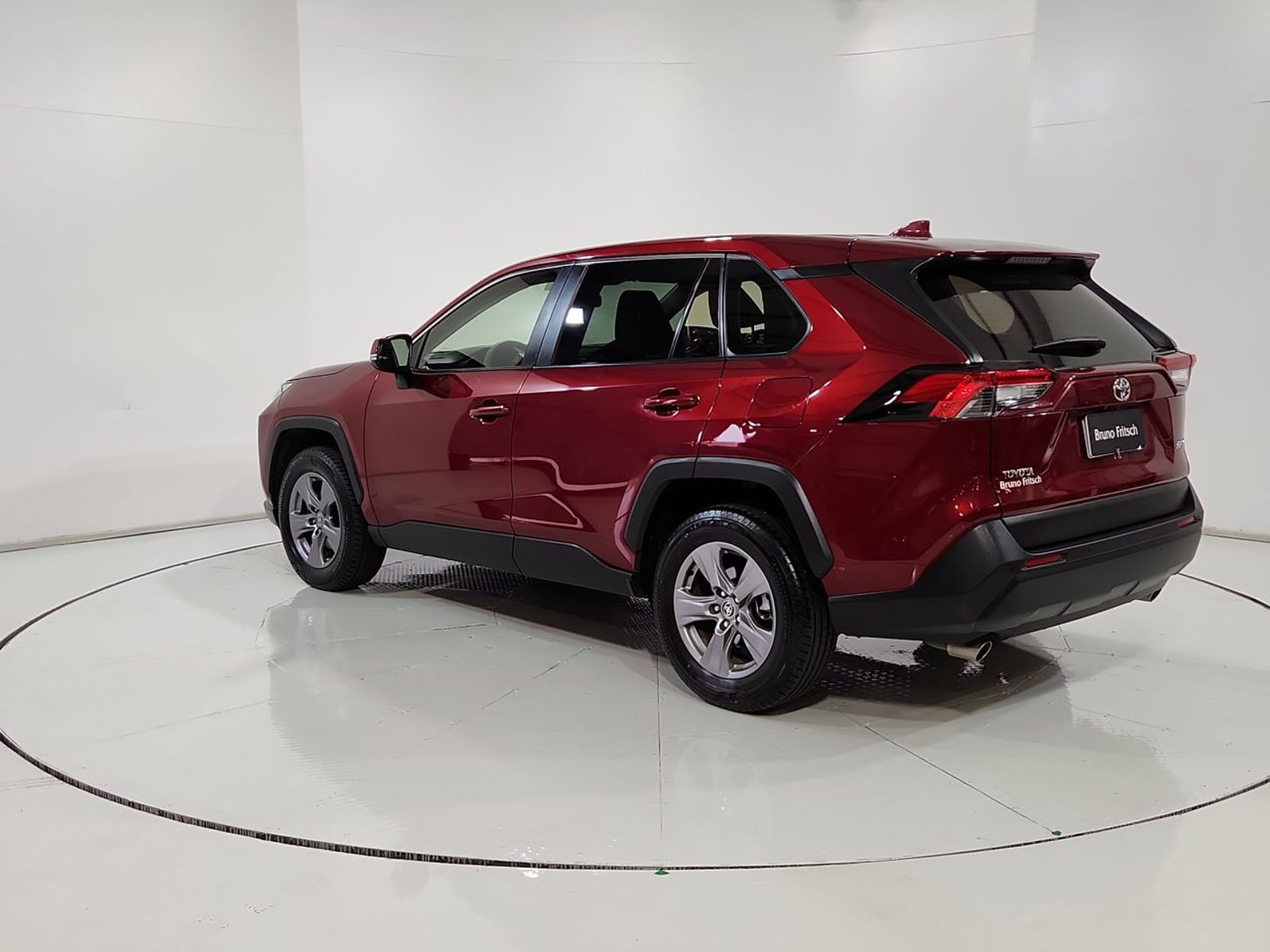 Toyota RAV4 OTTO 2.0 AUT 2023 - Imagen 7 de 20