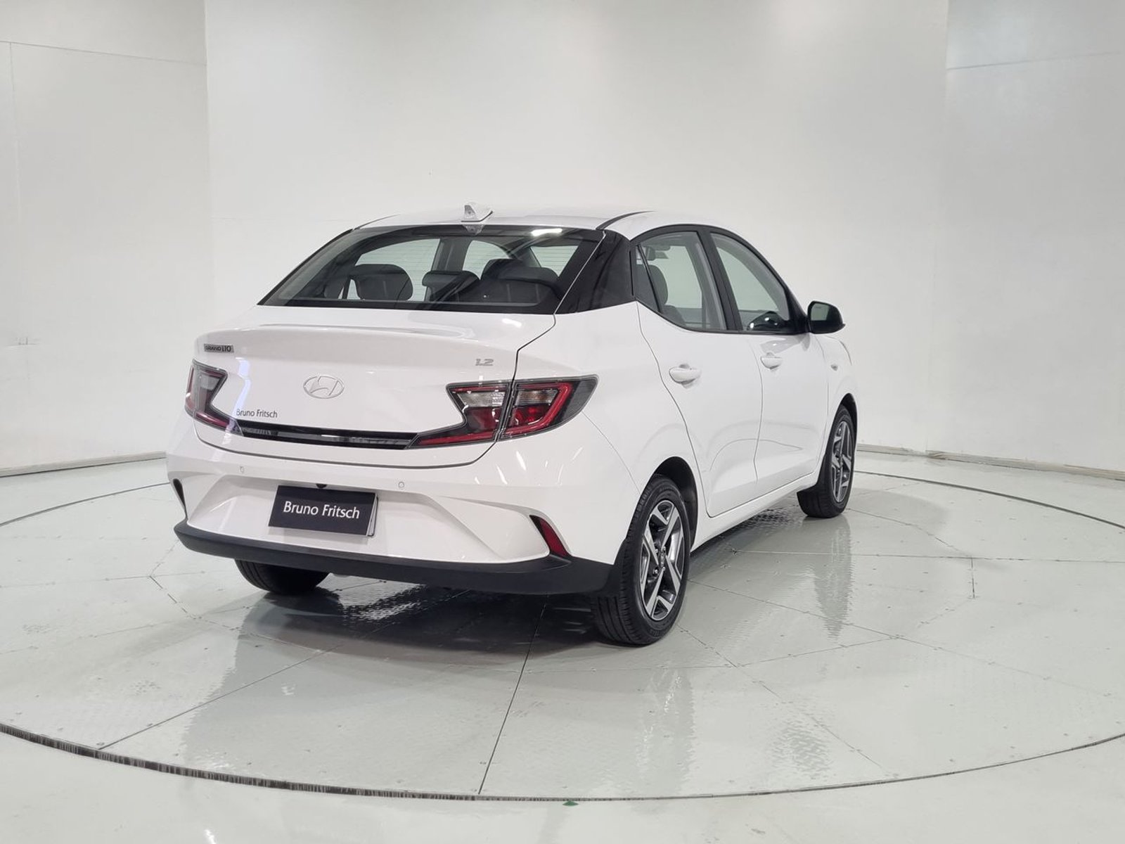 Hyundai GRAND I10 AI3  4X2 1.2 2025 - Imagen 10 de 20