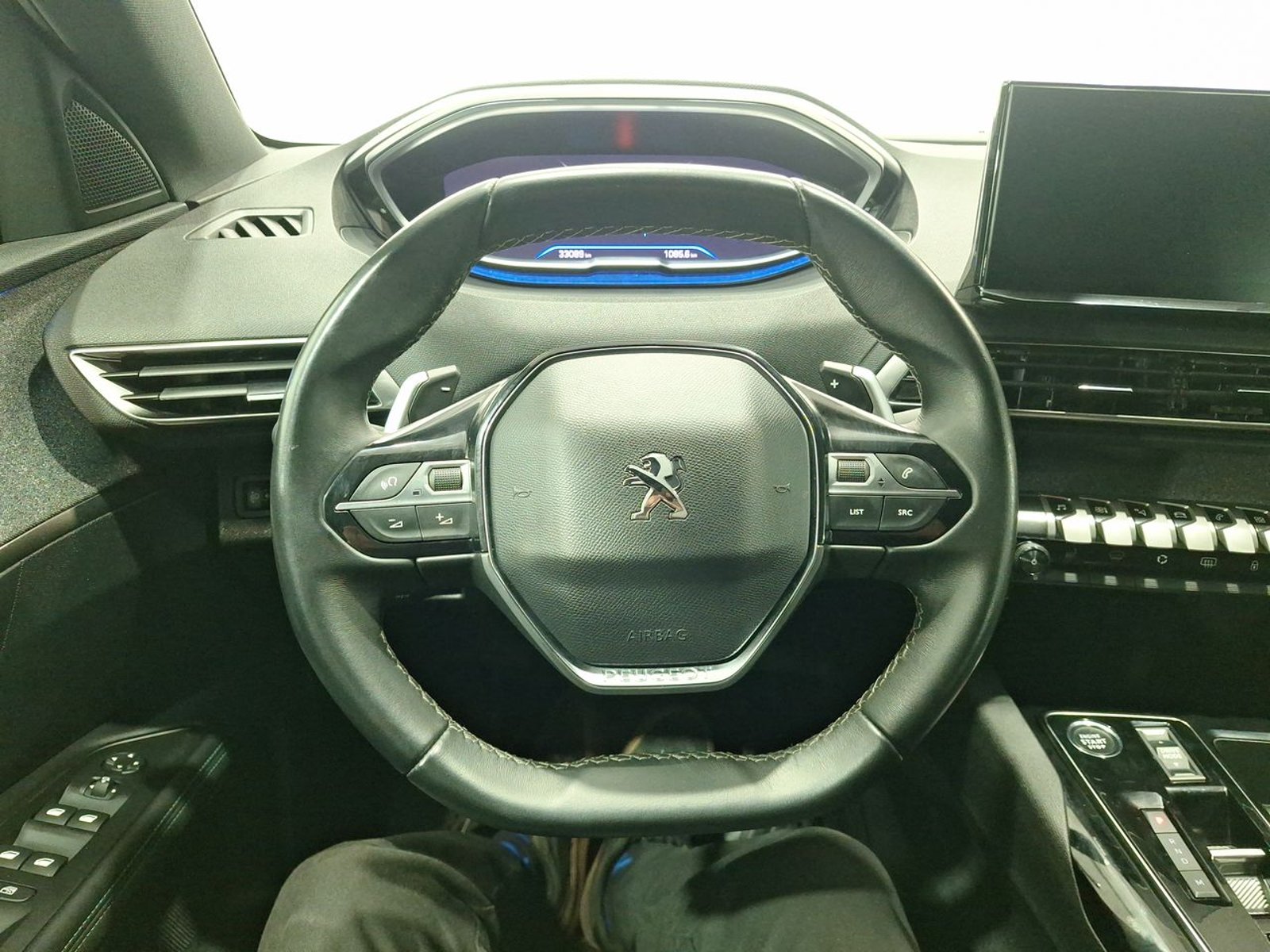 Peugeot 3008 THP 165HP 1.6 AUT 2023 - Imagen 19 de 20