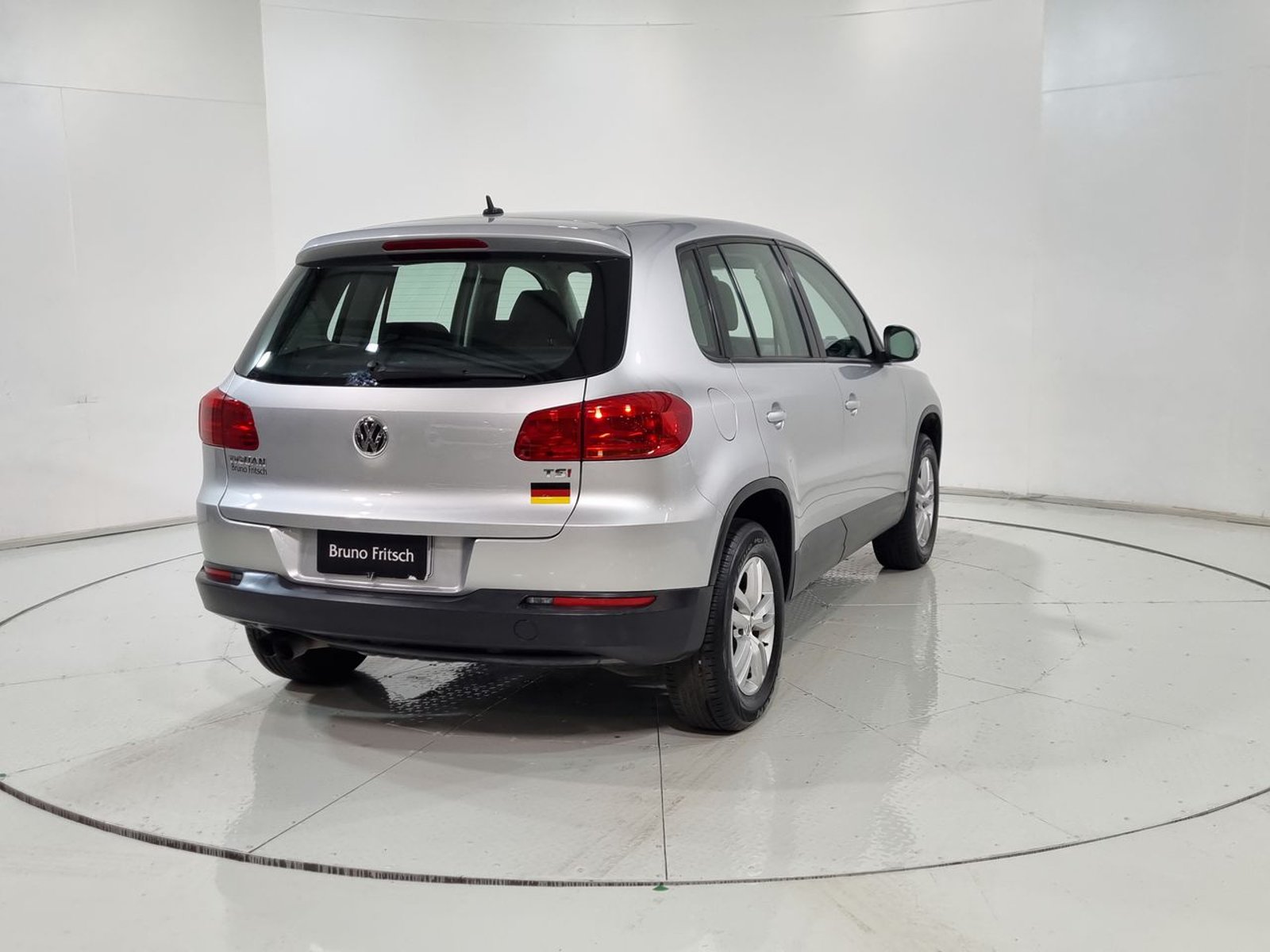 Volkswagen TIGUAN TSI 1.4 2015 - Imagen 10 de 20
