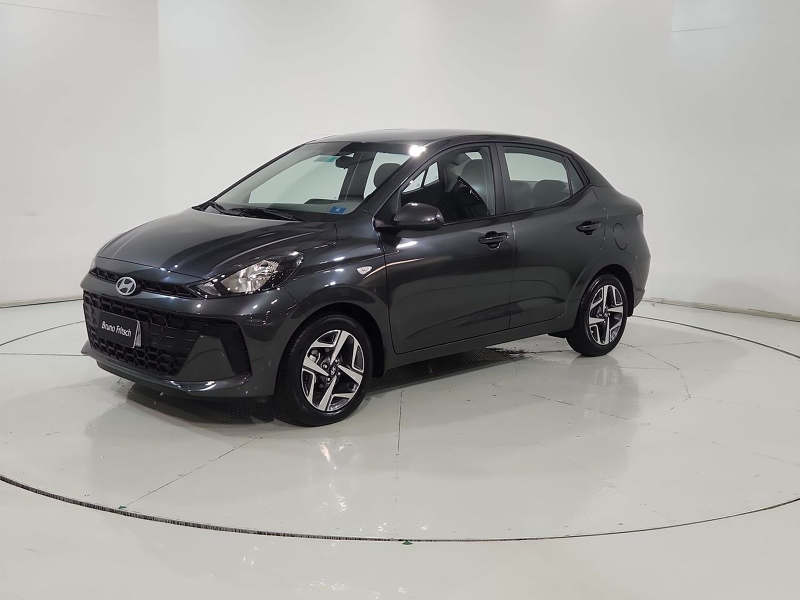 Hyundai GRAND I10 AI3 1.2 AUT 2025 - Imagen 3 de 20