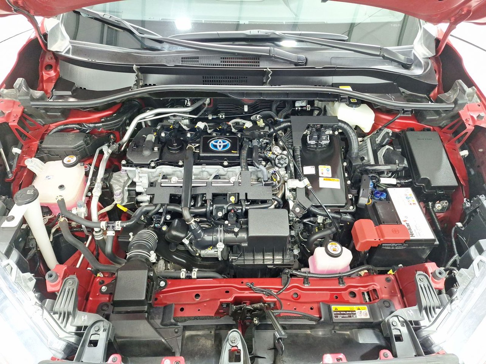 Toyota COROLLA CROSS HEV 1.8 AUT 2025 - Imagen 15 de 20