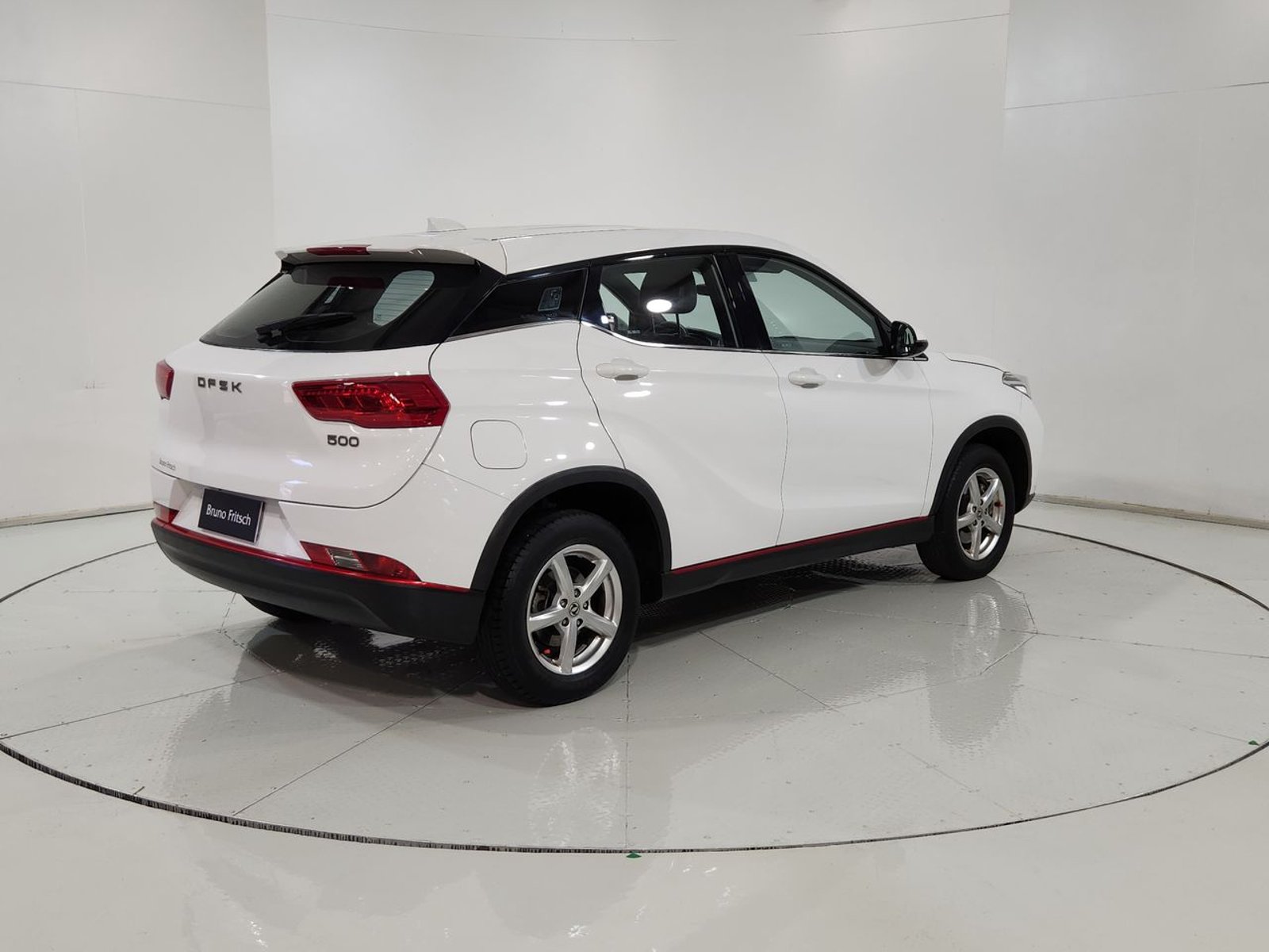 Dfsk 500 SUV 500 1.5 2022 - Imagen 11 de 20
