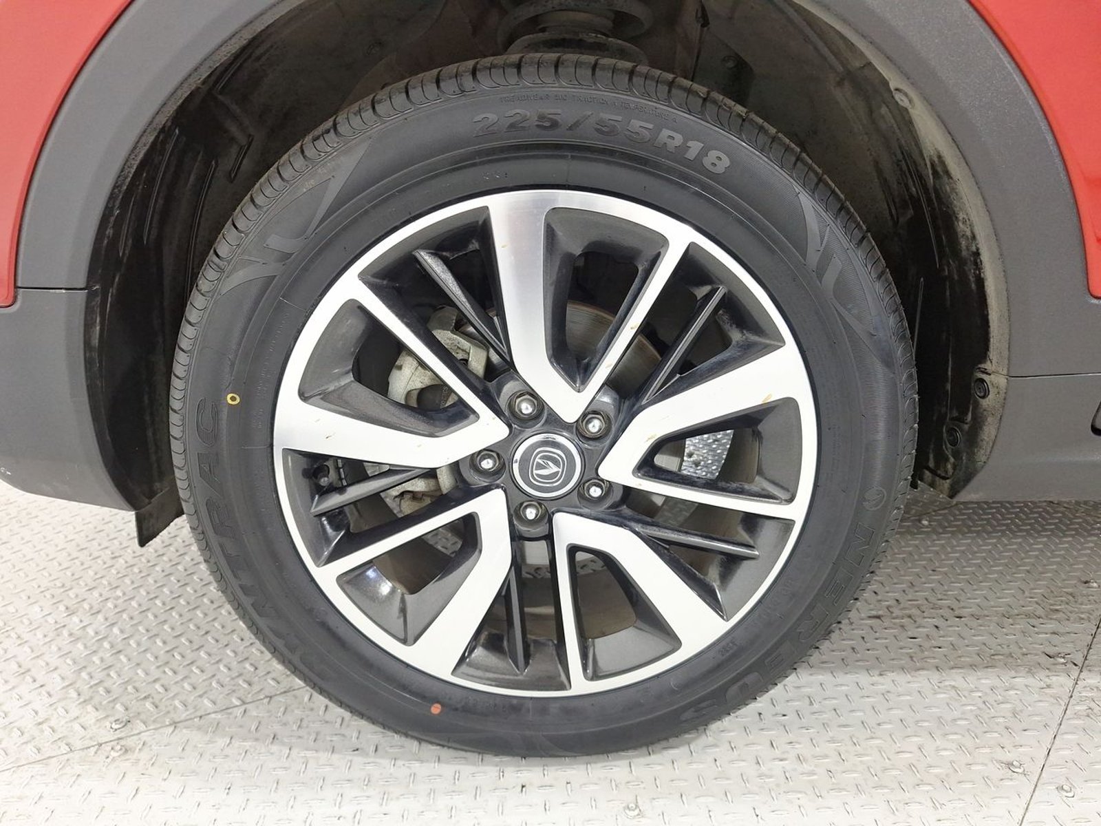 Changan CS55 1.5 2021 - Imagen 14 de 20