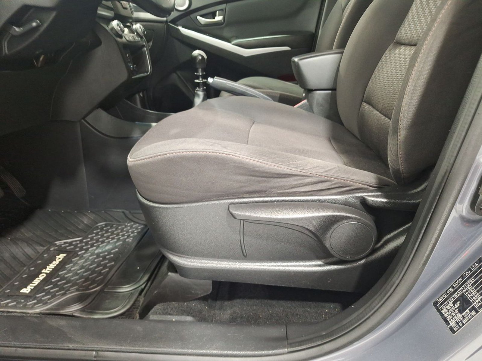 Ssangyong KORANDO 2.2 2019 - Imagen 17 de 20