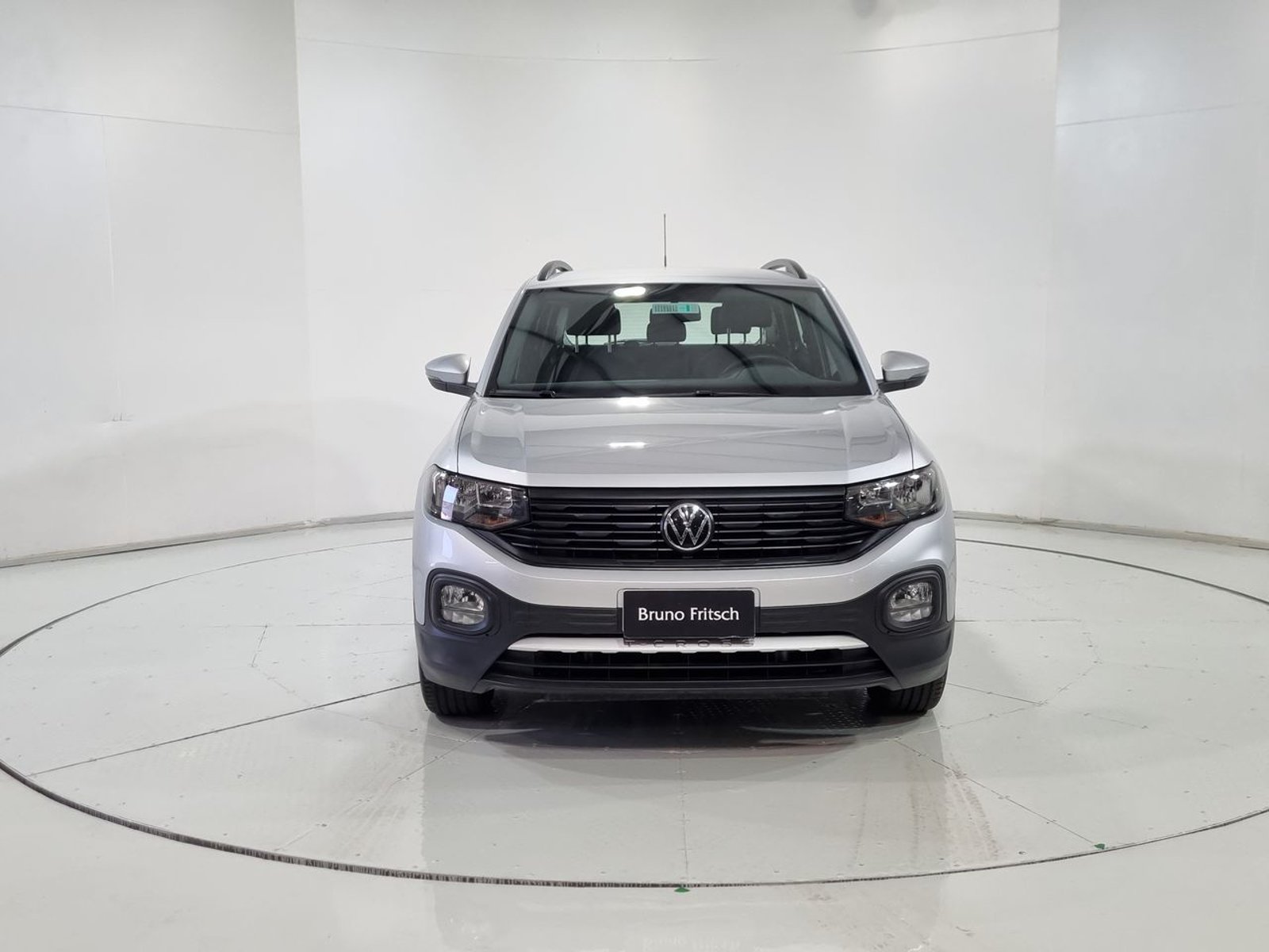 Volkswagen T-CROSS T CROSS TSI 1.0 2024 - Imagen 17 de 20