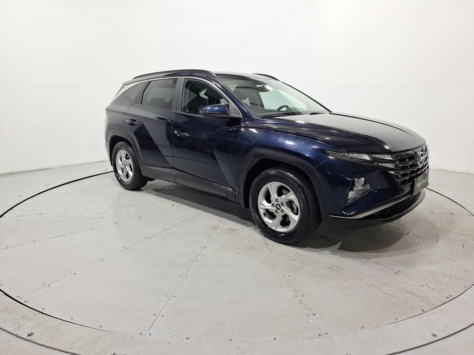 Hyundai TUCSON NX4 MPI 2.0 2022 - Imagen 11 de 20