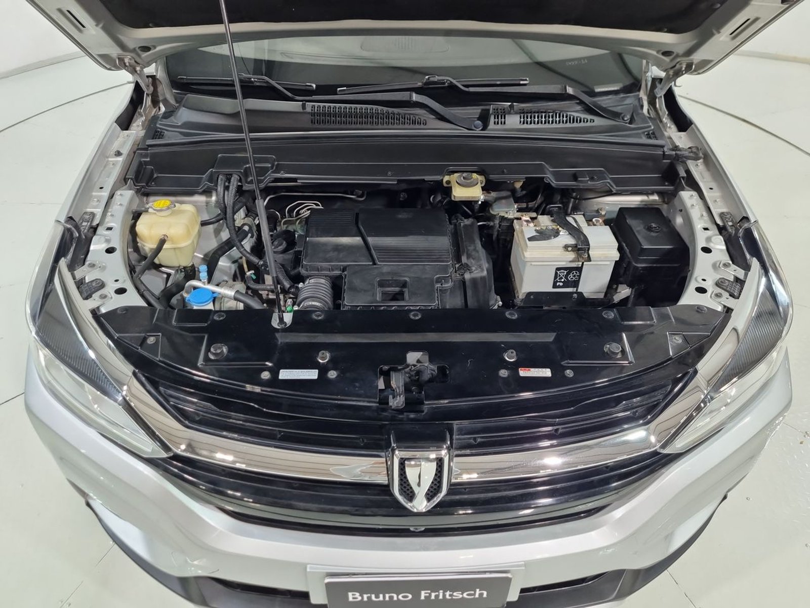 Brilliance KONECT 1.6 2021 - Imagen 19 de 20