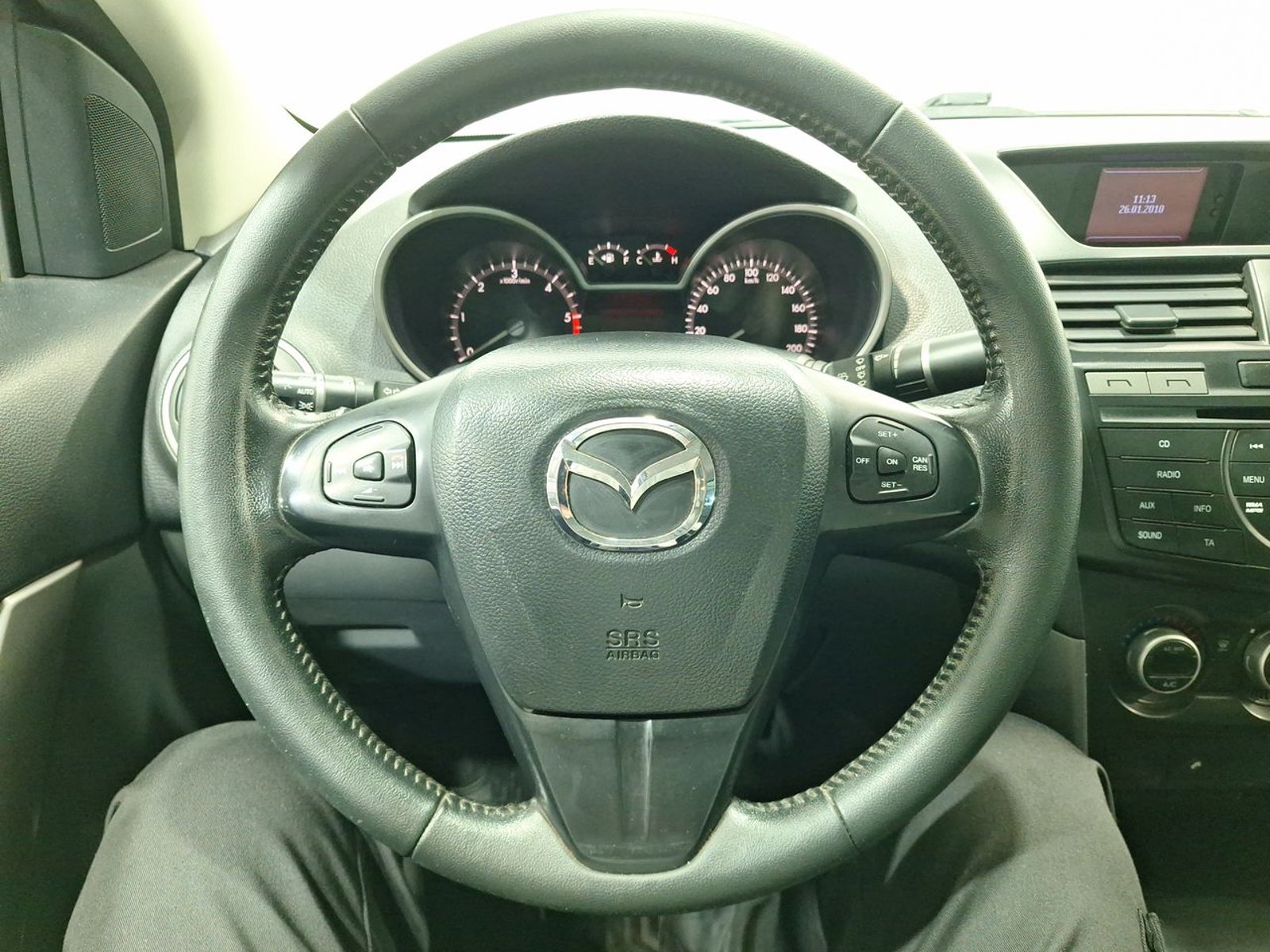 Mazda BT-50 BT 50 4X4 DCAB 3.2 AUT 2021 - Imagen 19 de 20