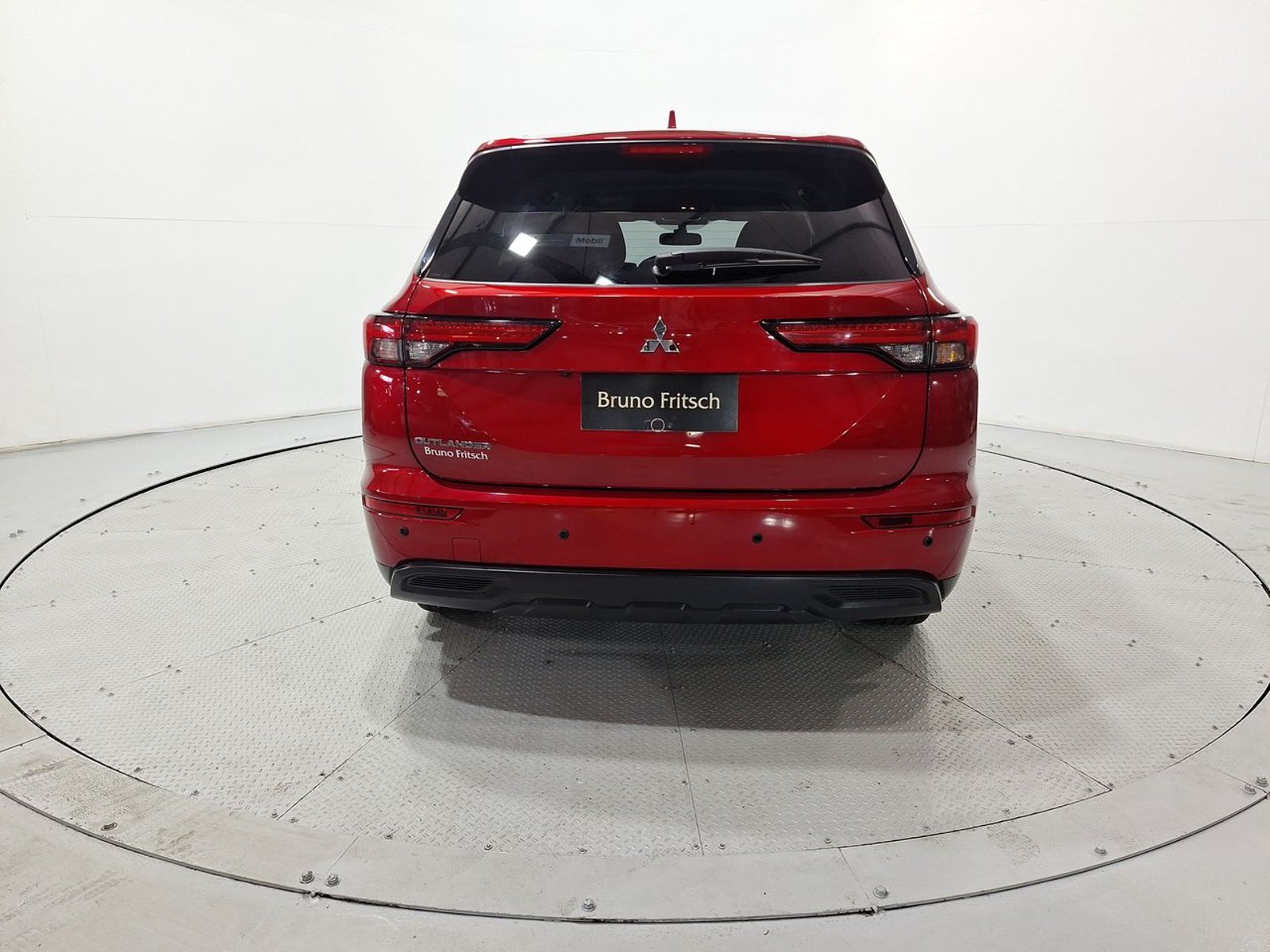Mitsubishi OUTLANDER GL 2.5 AUT 2025 - Imagen 7 de 20