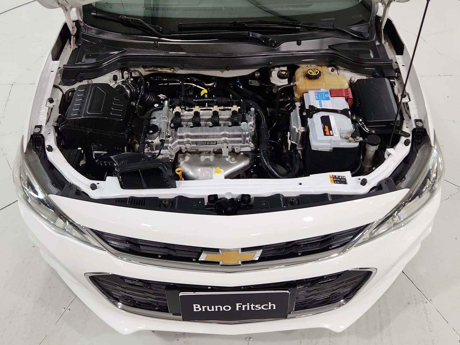 Chevrolet CAVALIER 1.5 2018 - Imagen 19 de 20