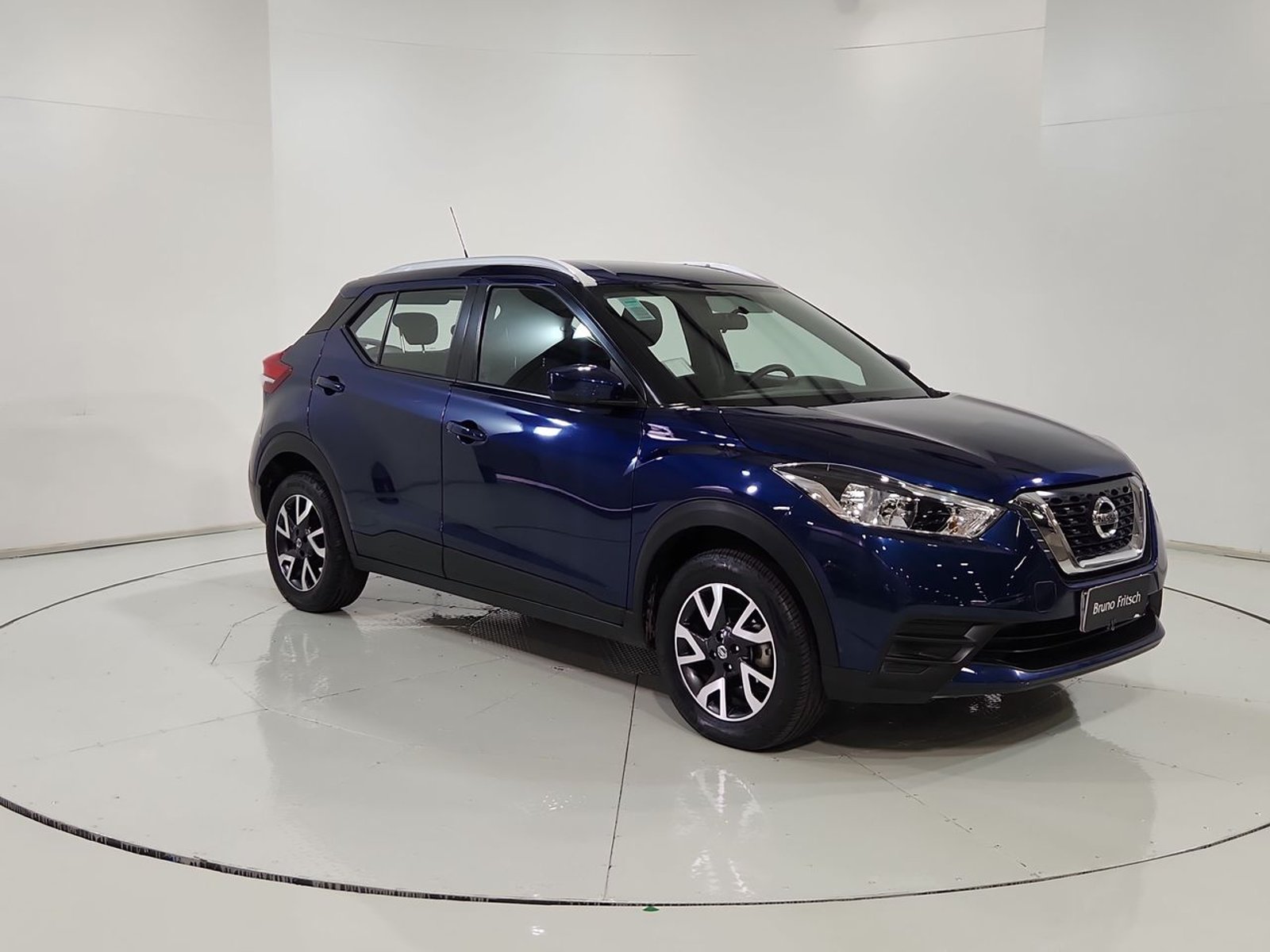 Nissan KICKS 1.6 2021 - Imagen 15 de 20