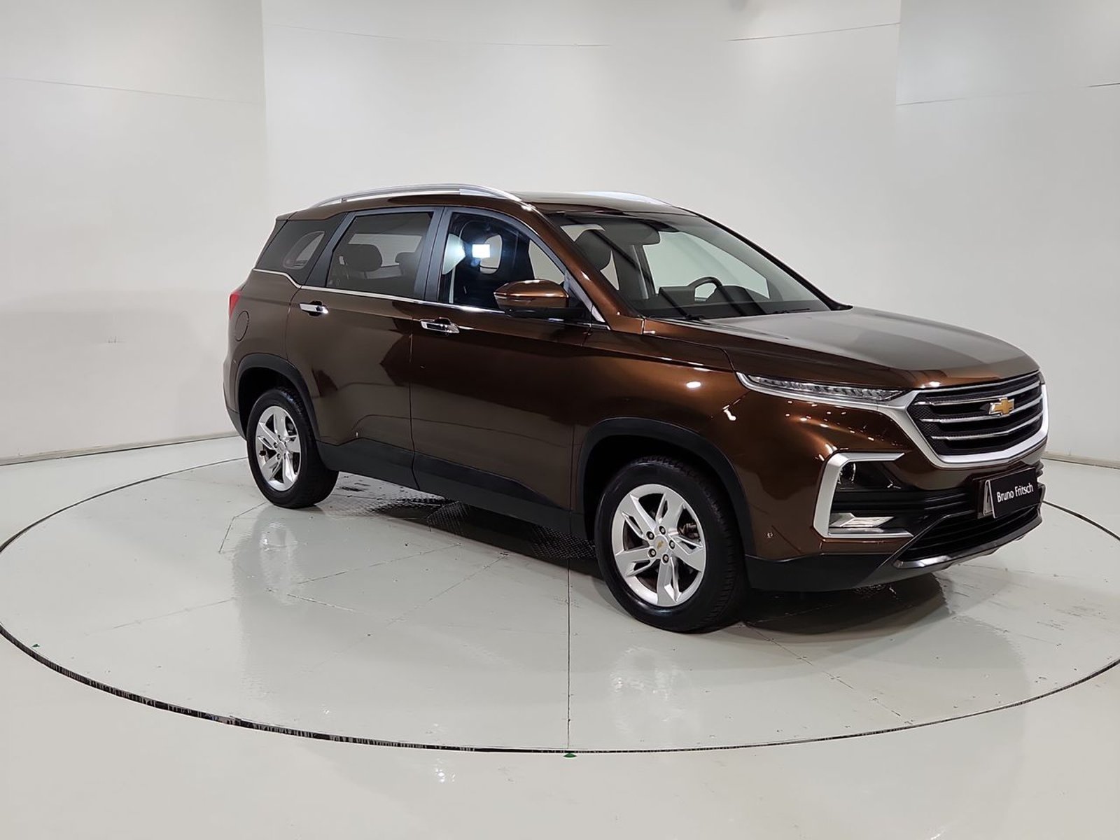 Chevrolet CAPTIVA LT 1.5 2021 - Imagen 15 de 20