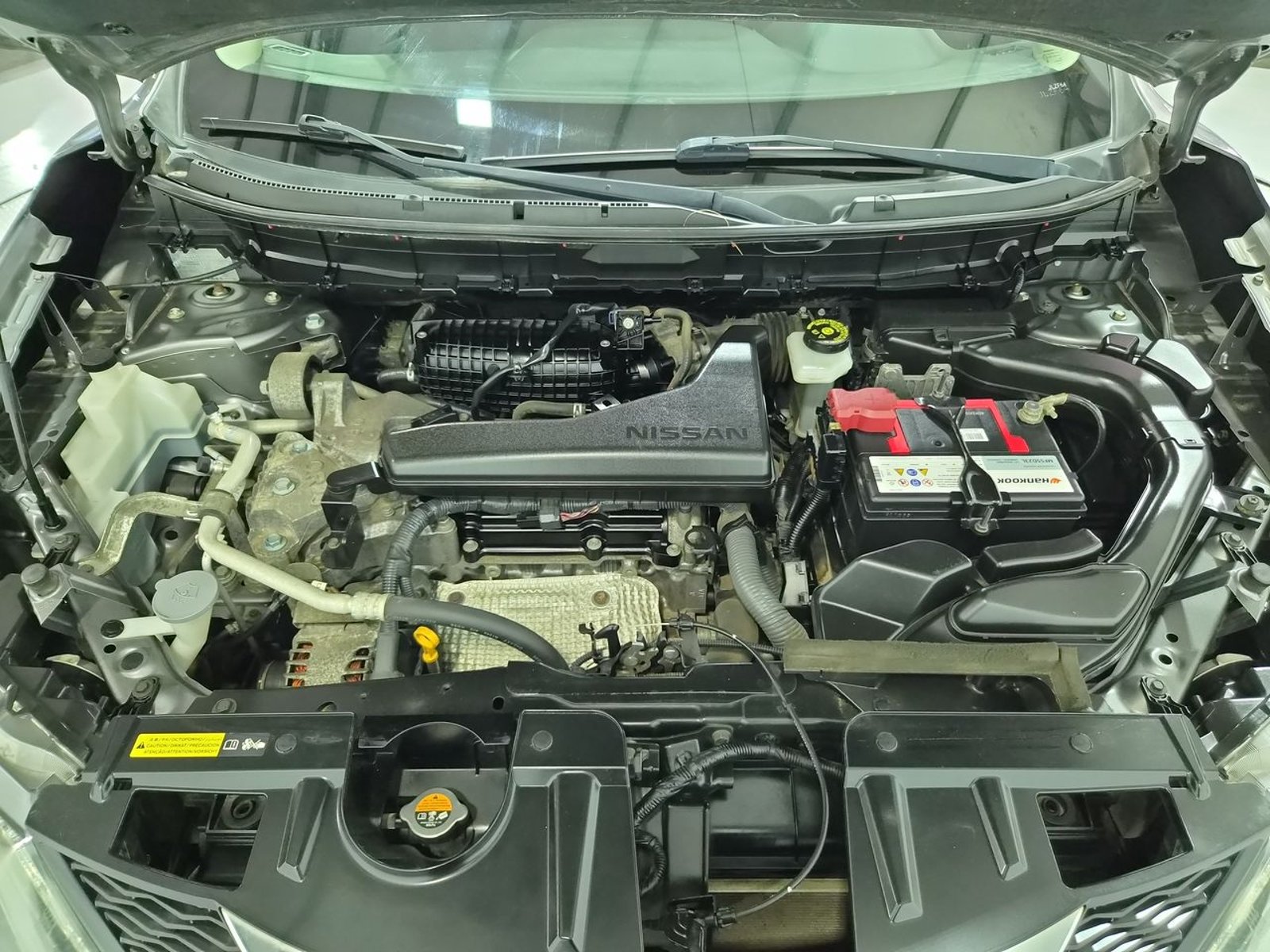 Nissan X-TRAIL X TRAIL SENSE 2.5 AUT 2017 - Imagen 15 de 20
