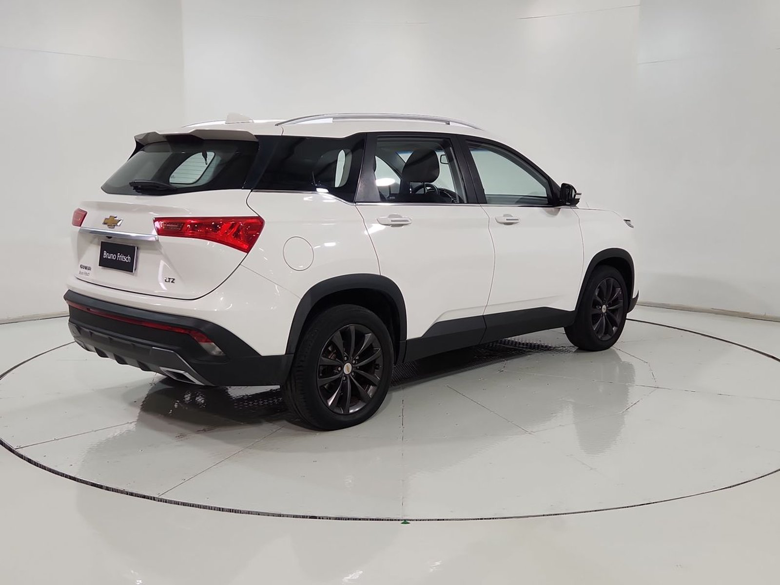 Chevrolet CAPTIVA LTZ 1.5 AUT 2022 - Imagen 11 de 20