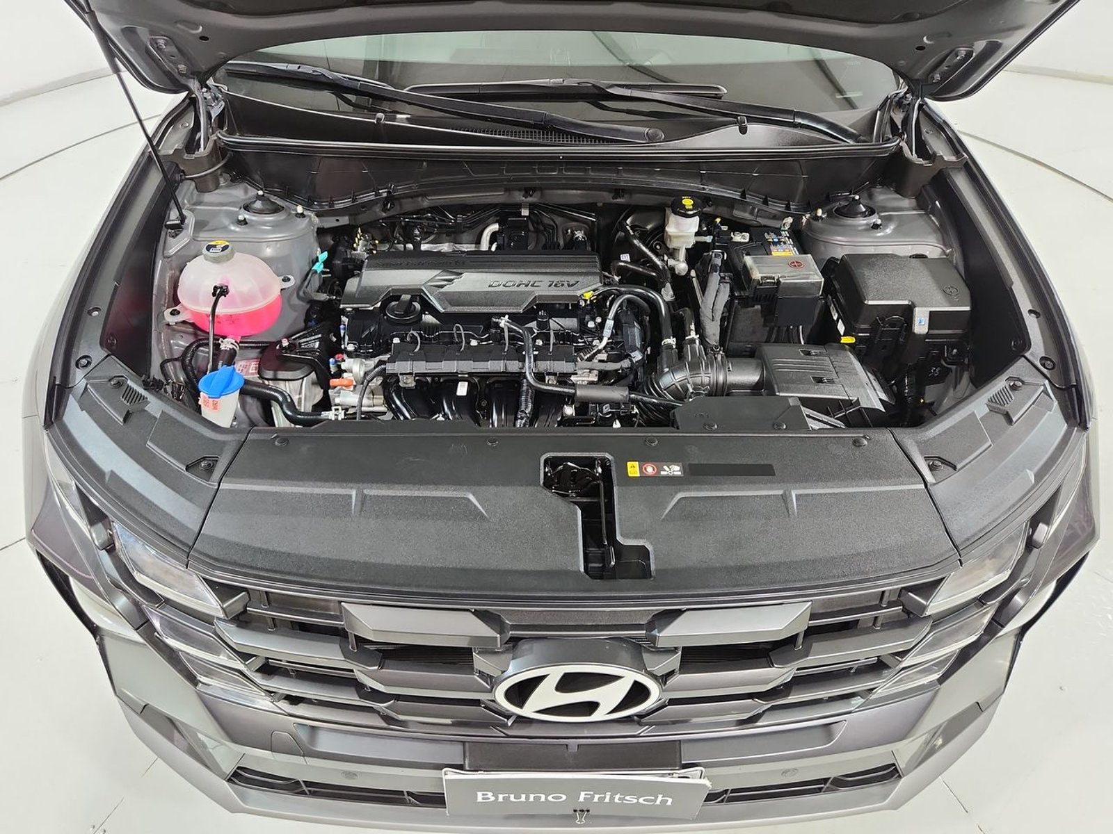 Hyundai TUCSON NX4 2.0 AUT 2025 - Imagen 19 de 20