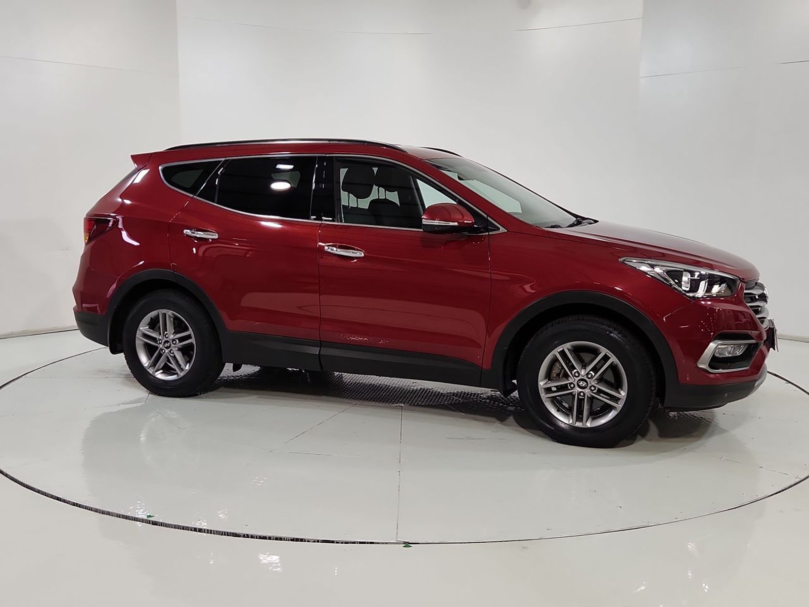 Hyundai SANTA FE GLS 2.4 AUT 2016 - Imagen 14 de 20