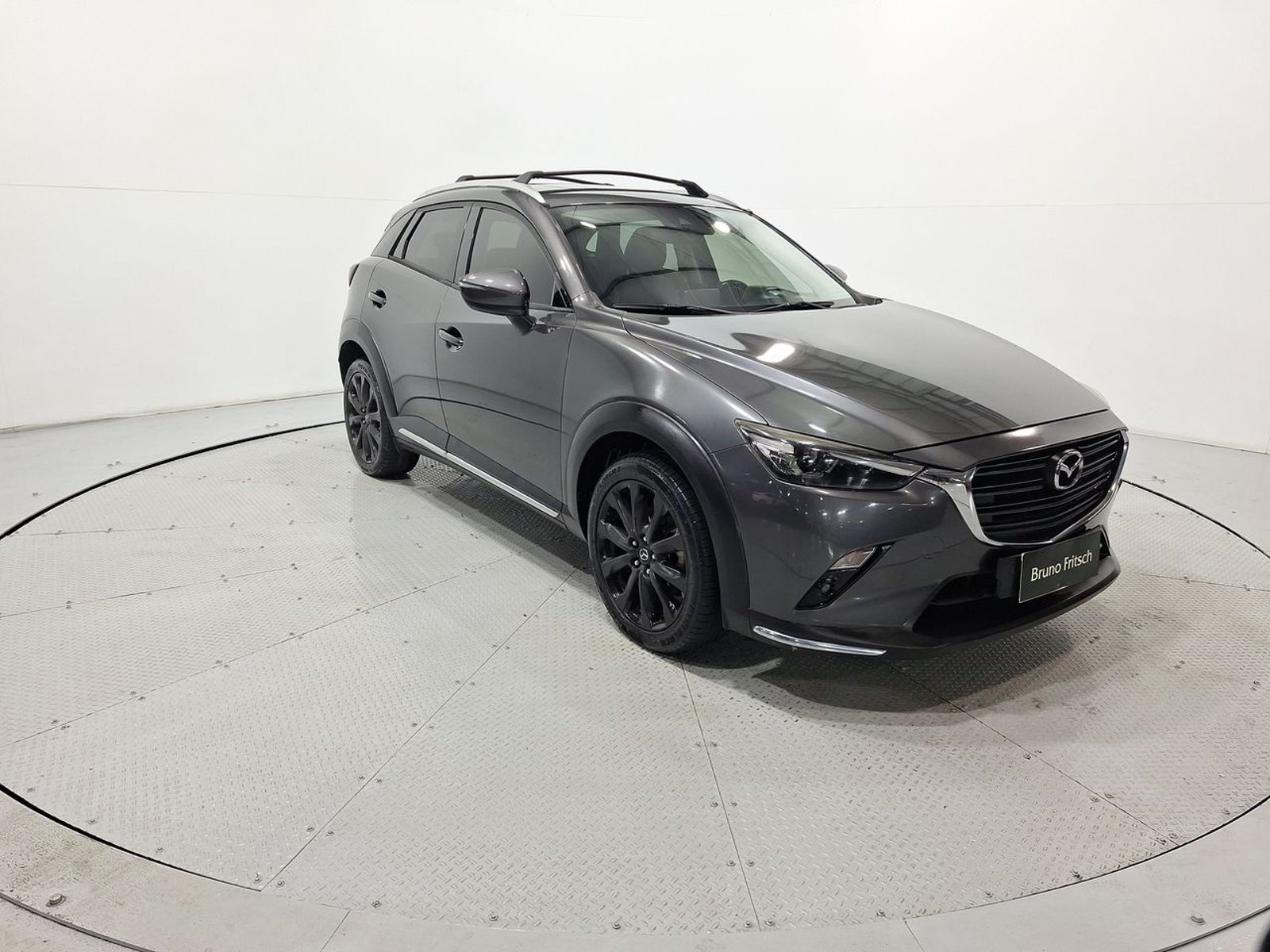 Mazda CX-3 CX3 4X4 1.8 AUT 2020 - Imagen 11 de 20
