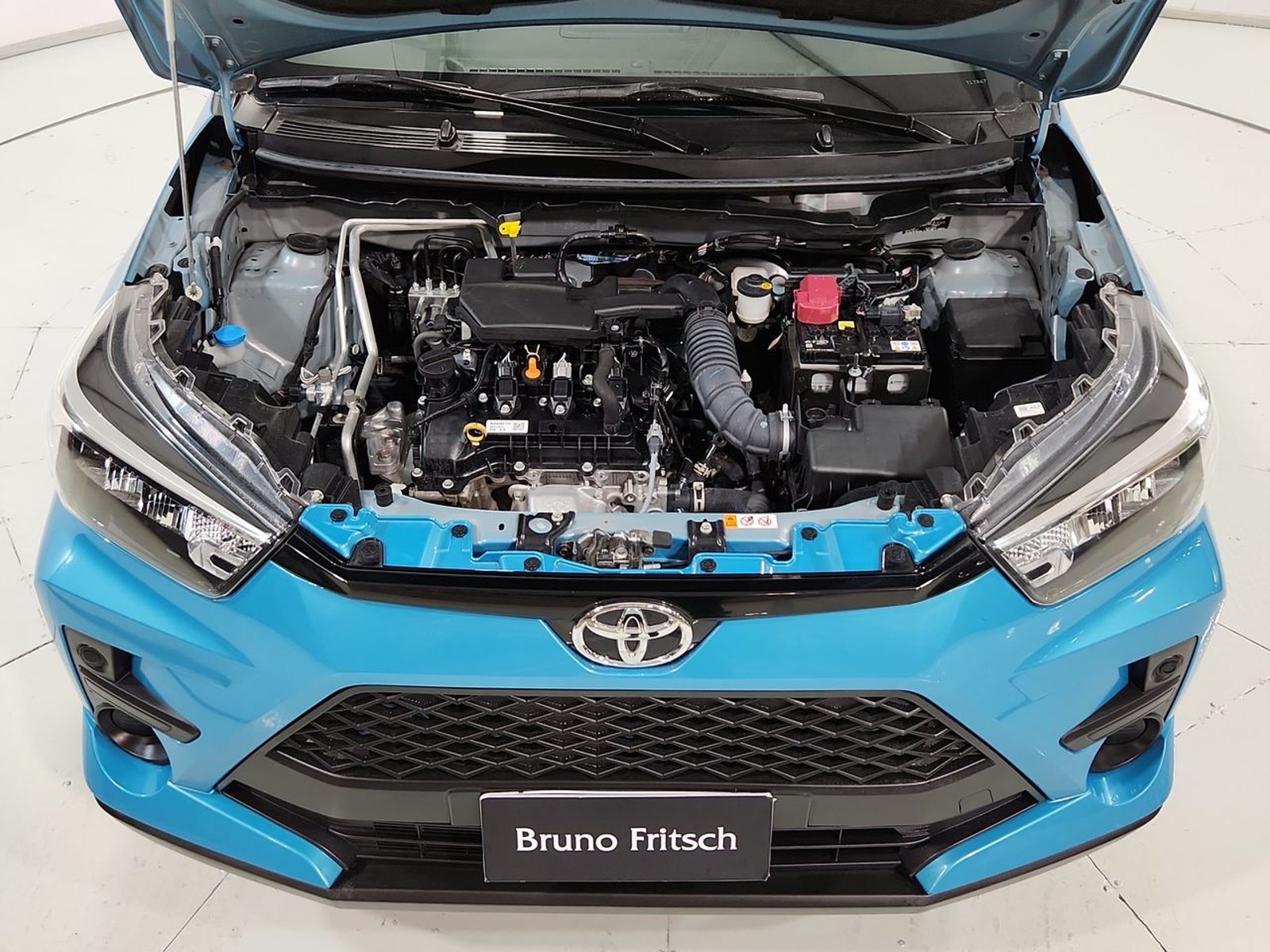 Toyota RAIZE CVT 1.2 AUT 2024 - Imagen 19 de 20