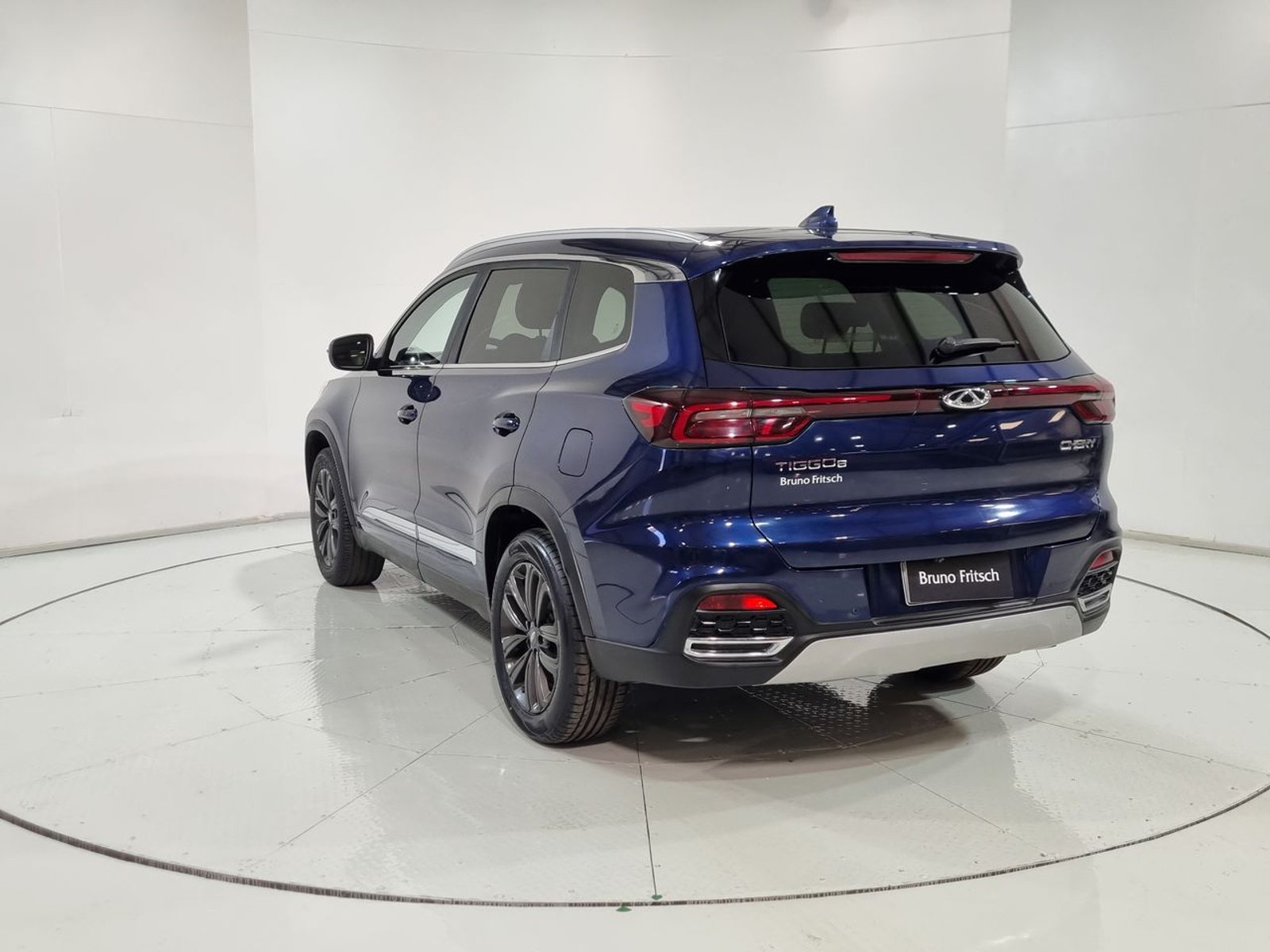 Chery TIGGO 8 GLS 1.5 2021 - Imagen 8 de 20