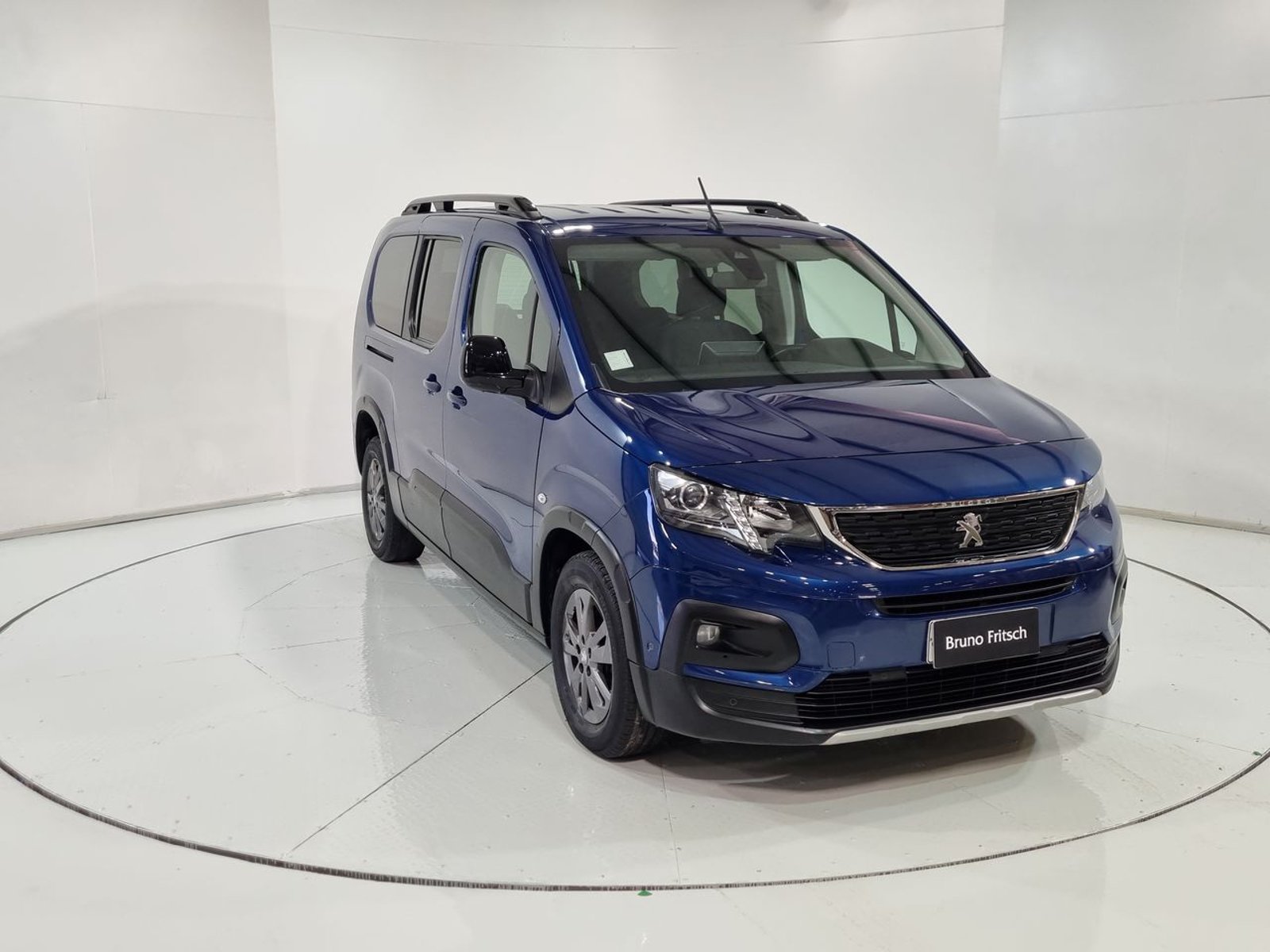 Peugeot RIFTER ALLURE BLUEHDI 1.5 AUT 2023 - Imagen 16 de 20