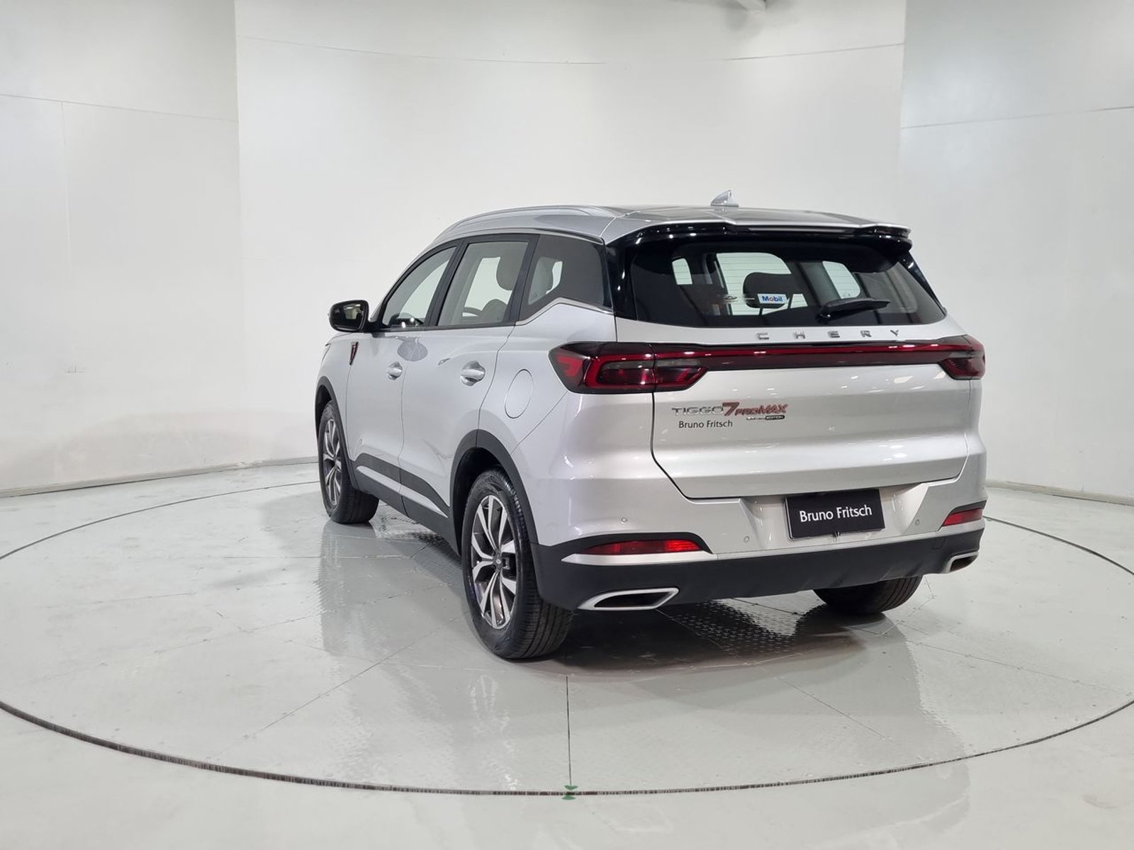 Chery TIGGO 7 PRO MAX TIGGO 7 GLS CVT PRO 1.5 AUT 2025 - Imagen 8 de 20