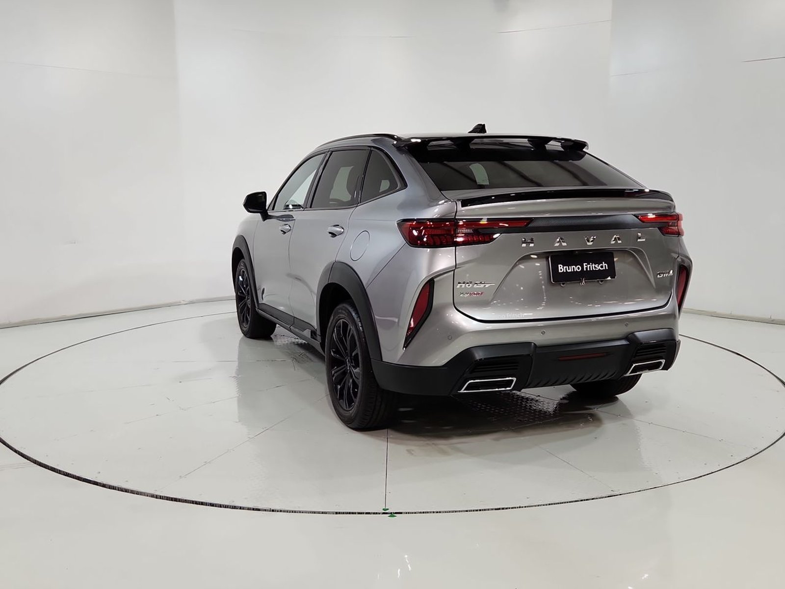 Haval H6 GT DCT 4X2 2.0 AUT 2024 - Imagen 8 de 20