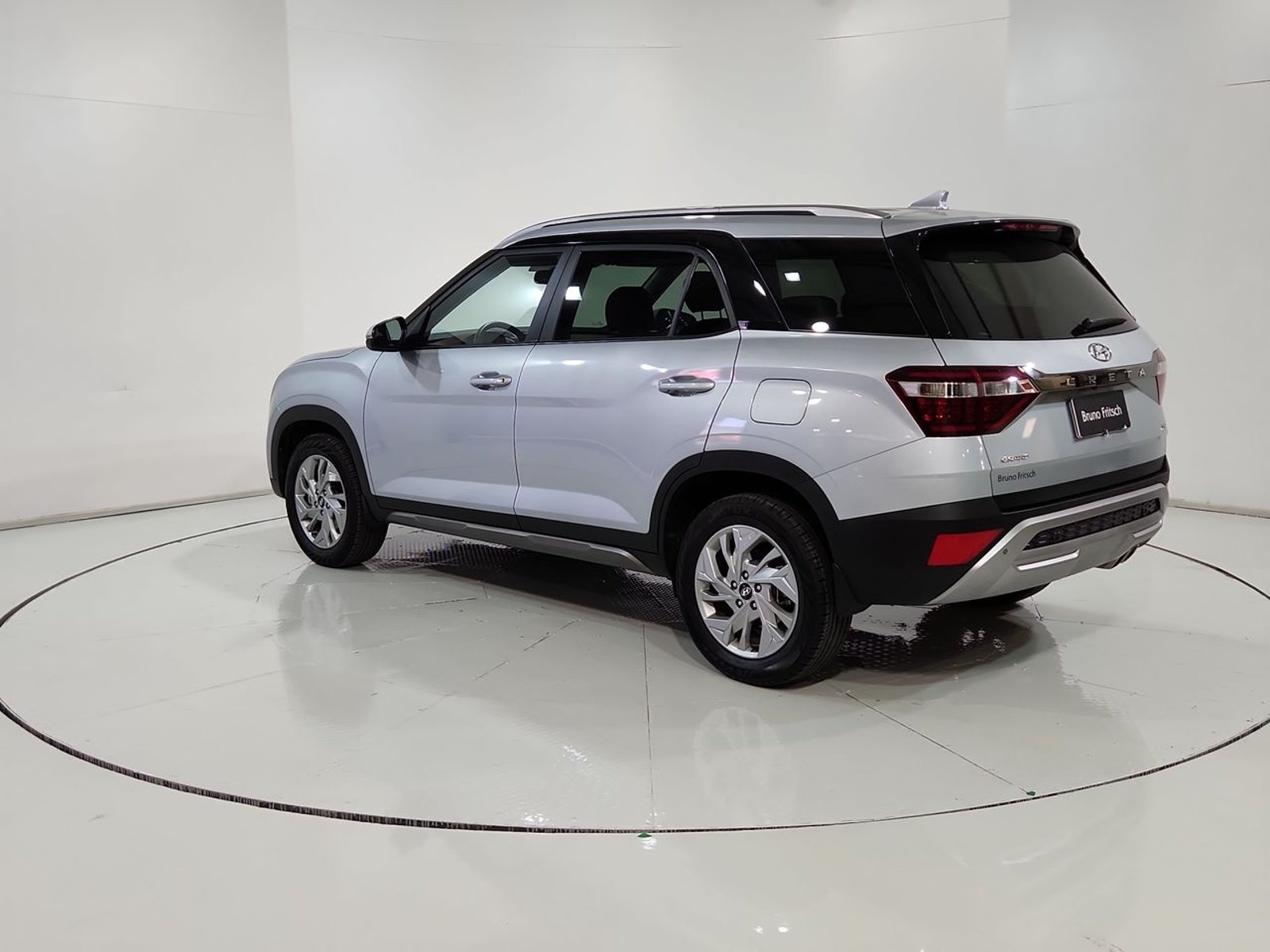 Hyundai CRETA GRAND MPI 2.0 2025 - Imagen 7 de 20