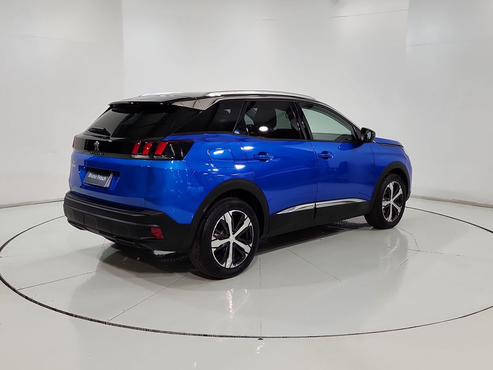 Peugeot 3008 THP 165HP 1.6 AUT 2024 - Imagen 11 de 20