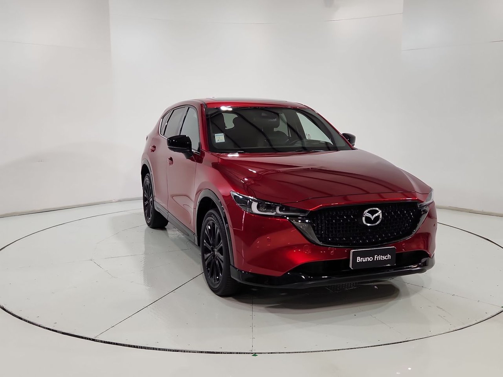 Mazda CX-5 CX5 4WD 2.5 AUT 2024 - Imagen 16 de 20