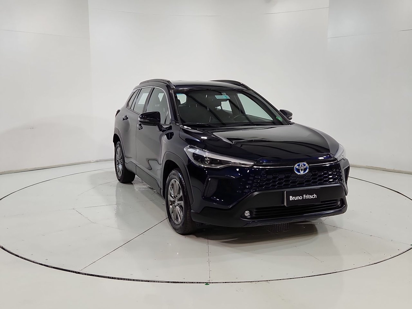 Toyota COROLLA CROSS HEV 1.8 AUT 2025 - Imagen 16 de 20