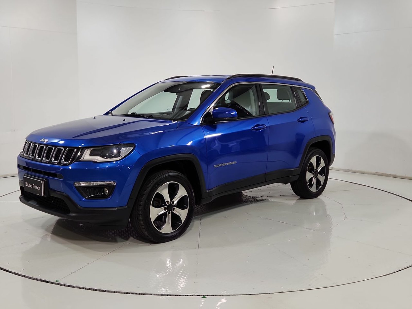 Jeep COMPASS NEW COMPASS 4X4 2.4 AUT 2018 - Imagen 3 de 20