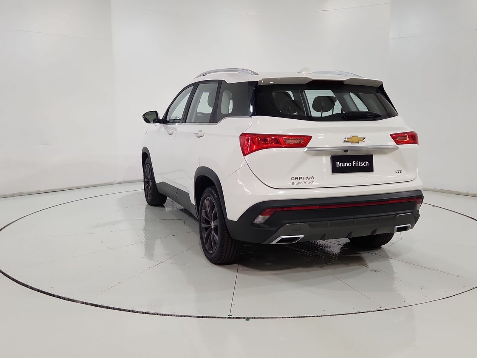 Chevrolet CAPTIVA LTZ 1.5 AUT 2022 - Imagen 8 de 20