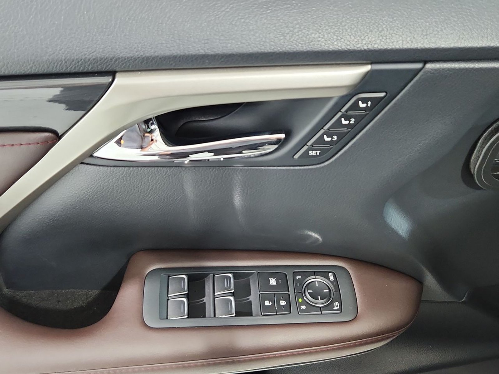 Lexus RX350 4X4 3.5 AT 2022 - Imagen 20 de 20