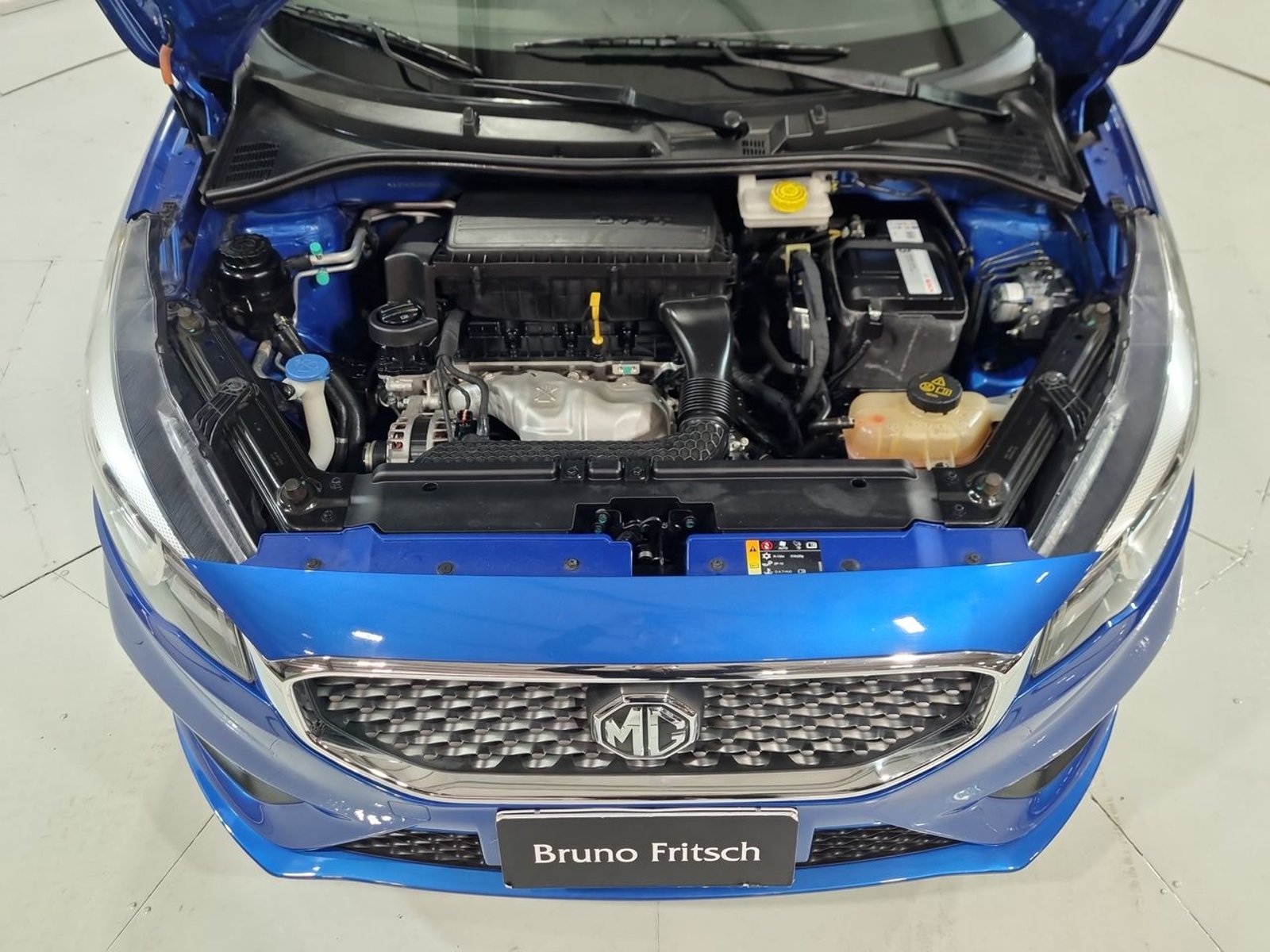 Mg 3 HATCH BACK 1.5 2020 - Imagen 19 de 20