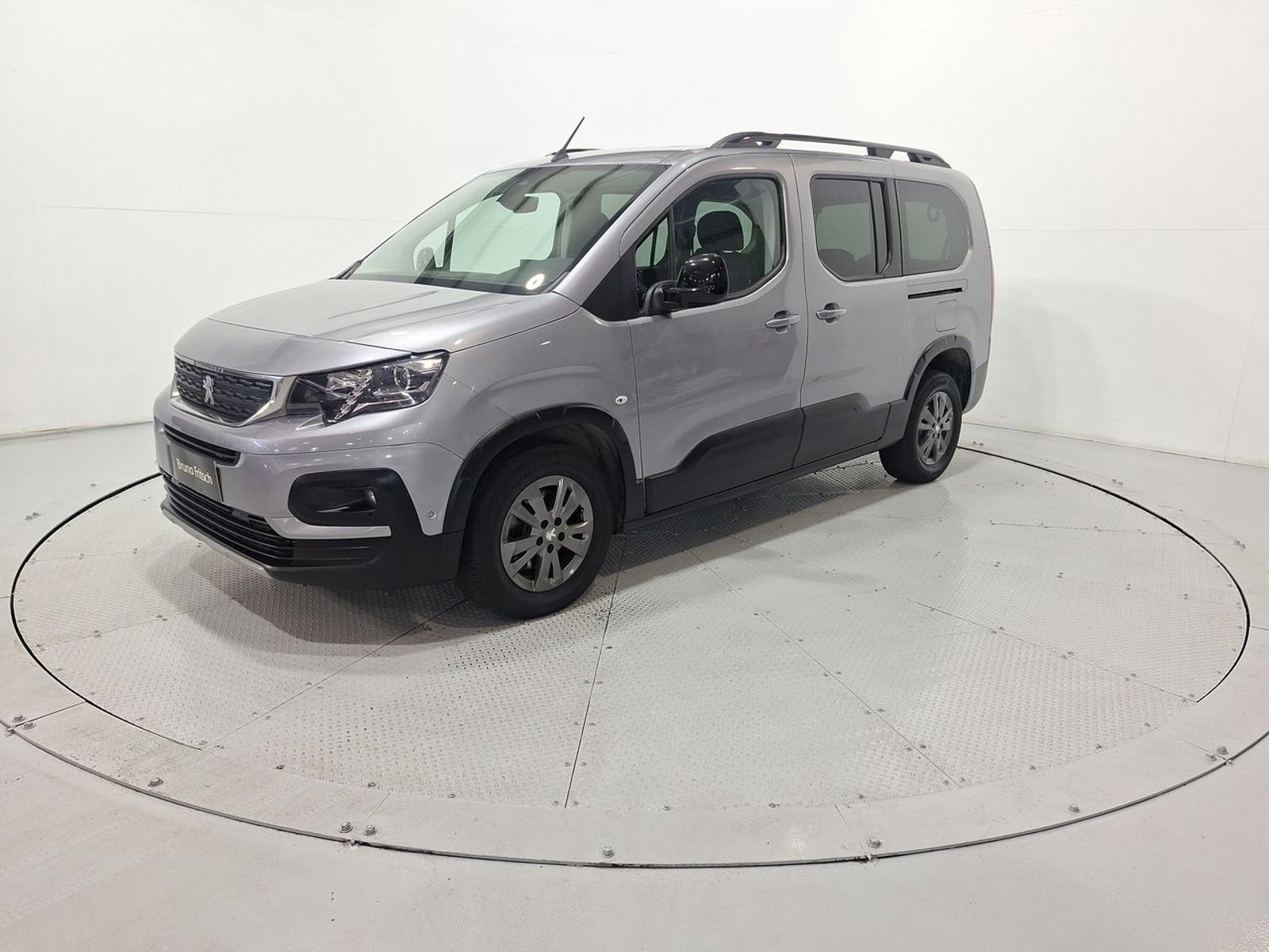 Peugeot RIFTER BLUEHDI 130 1.5 2023 - Imagen 3 de 20