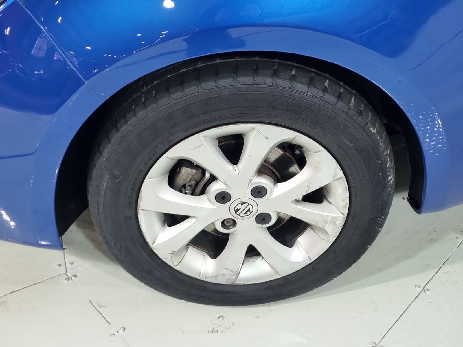 Mg 3 HATCH BACK 1.5 2020 - Imagen 18 de 20
