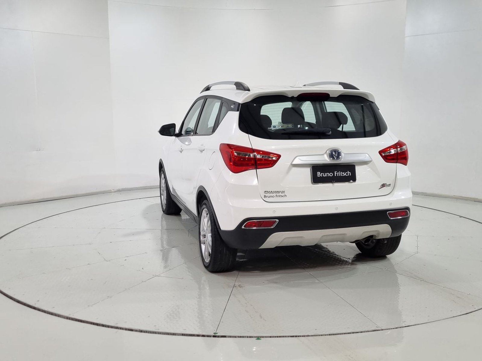 Changan CS35 NEW CS35 1.6 2019 - Imagen 8 de 20