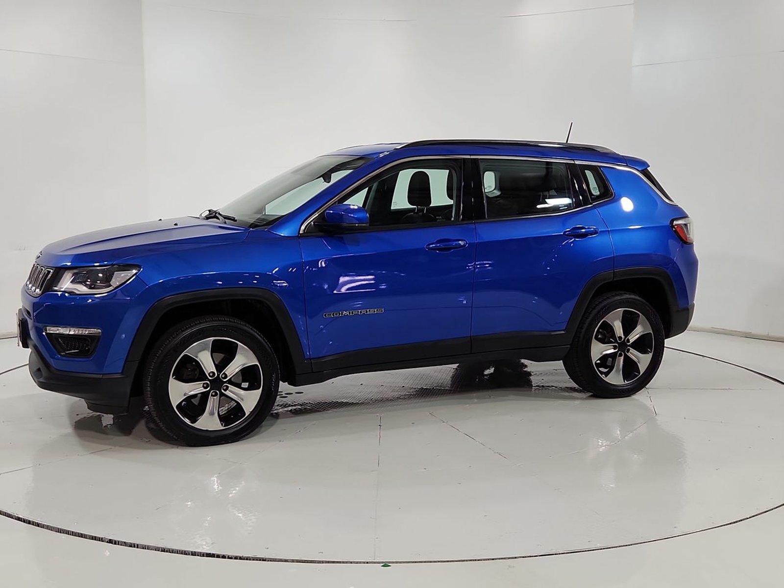 Jeep COMPASS NEW COMPASS 4X4 2.4 AUT 2018 - Imagen 4 de 20