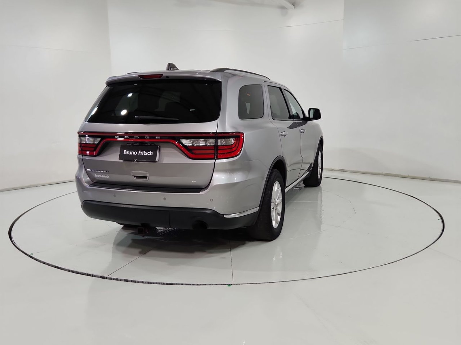 Dodge DURANGO SXT 3.6 AUT 2016 - Imagen 10 de 20