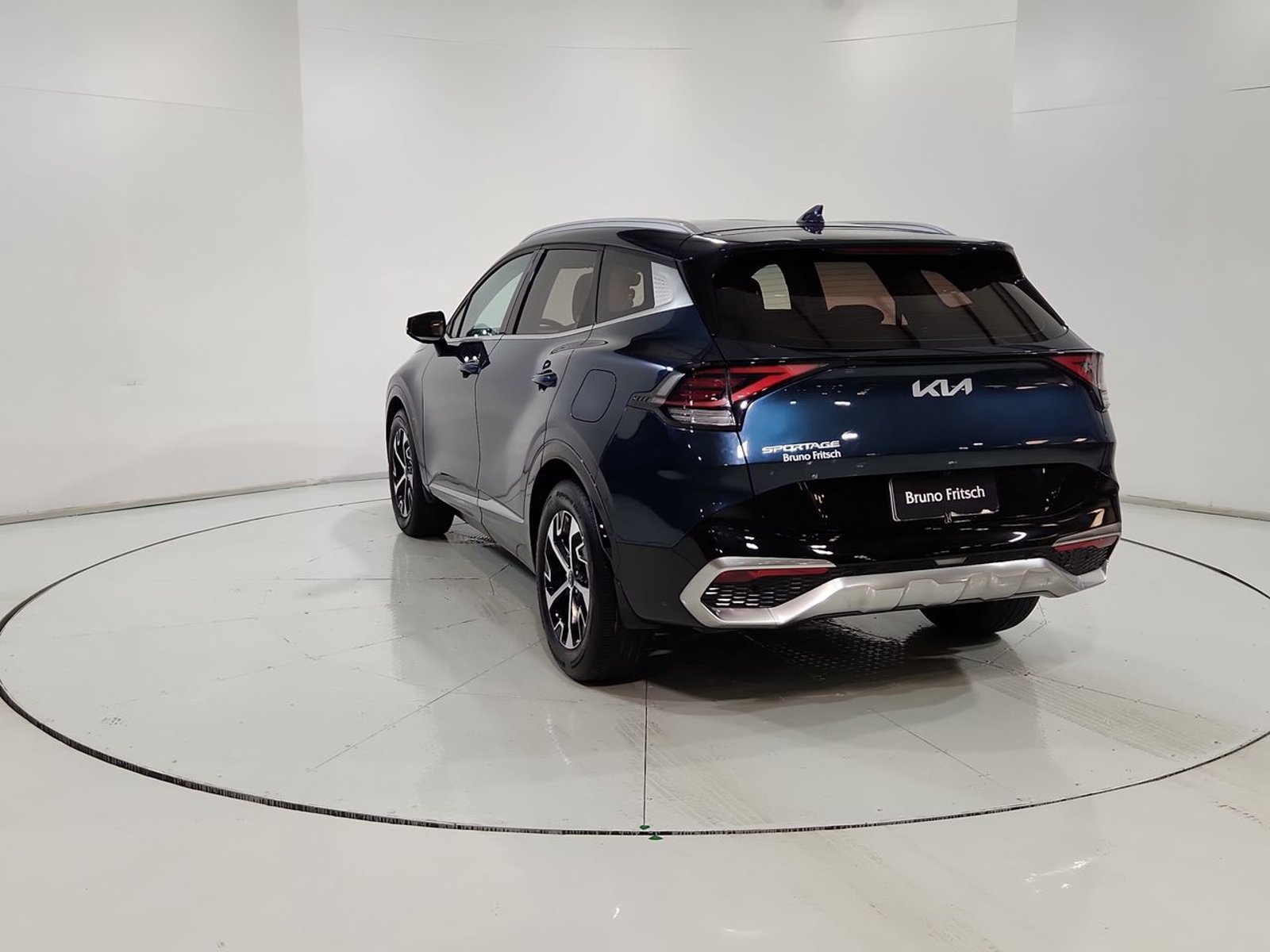 Kia SPORTAGE EX 2.0 AUT 2023 - Imagen 8 de 20