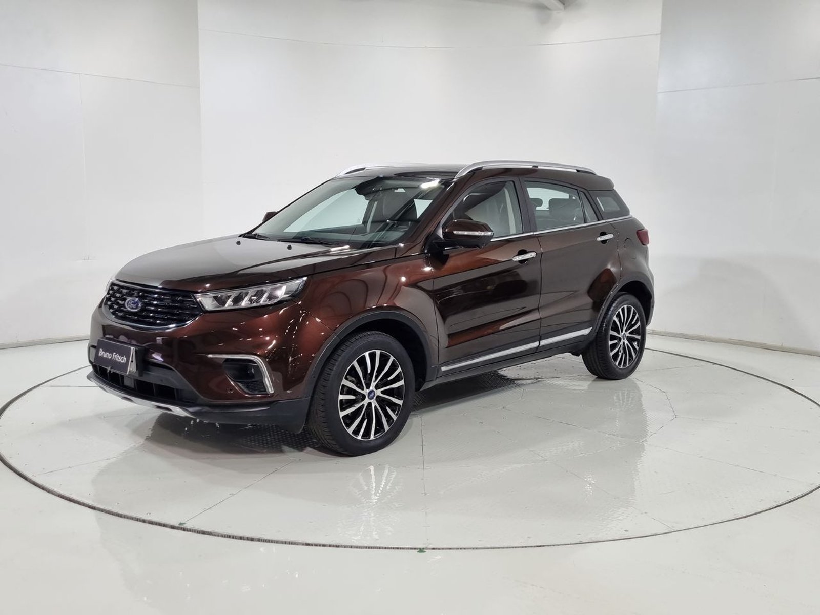 Ford TERRITORY TITANIUM 1.5 AUT 2022 - Imagen 3 de 20