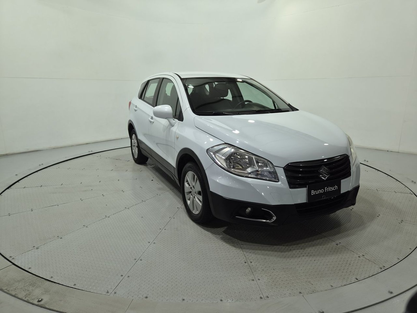 Suzuki S-CROSS S CROSS GL 1.6 AUT 2015 - Imagen 12 de 20