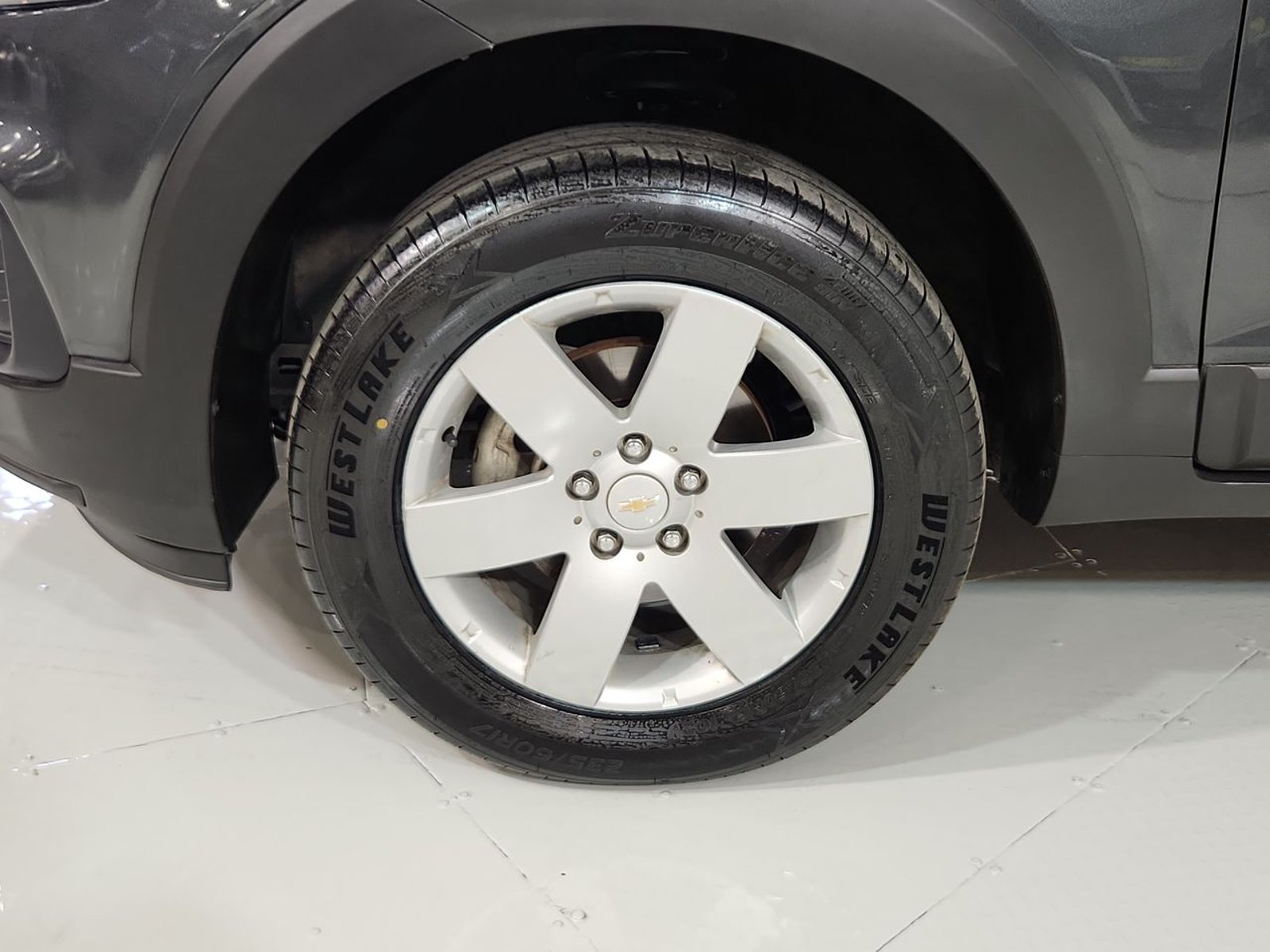 Chevrolet CAPTIVA LS 2.4 AT 2017 - Imagen 18 de 20