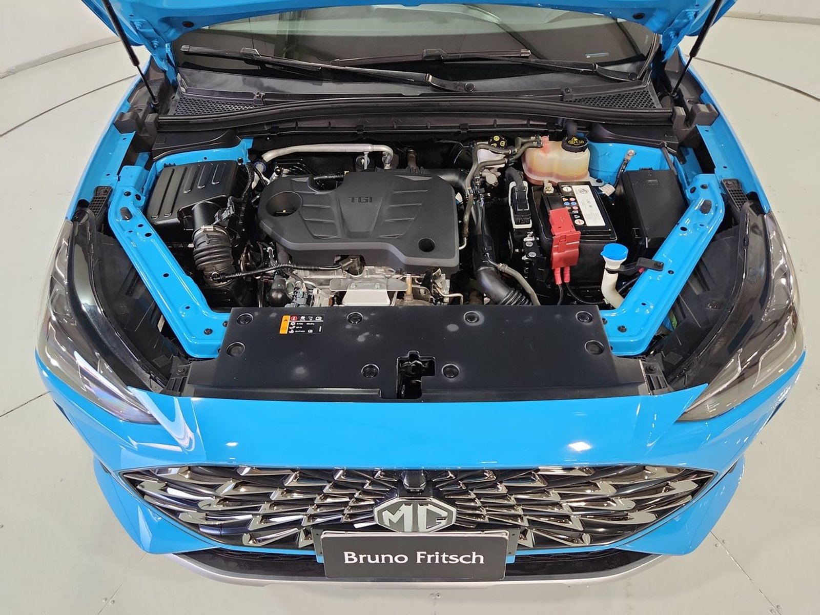 Mg ONE CVT 1.5 2025 - Imagen 19 de 20
