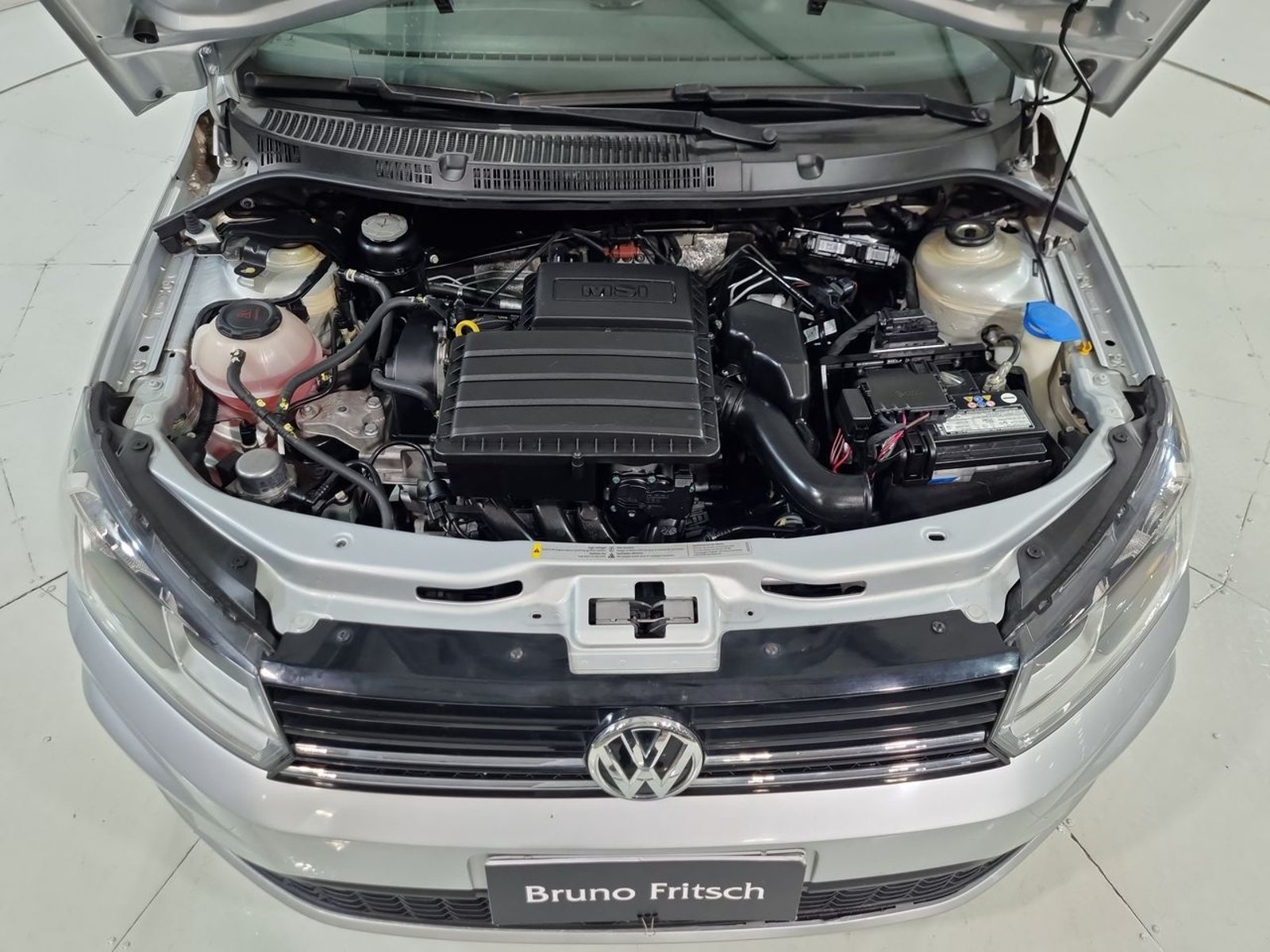 Volkswagen VOYAGE 1.6 AUT 2022 - Imagen 19 de 20