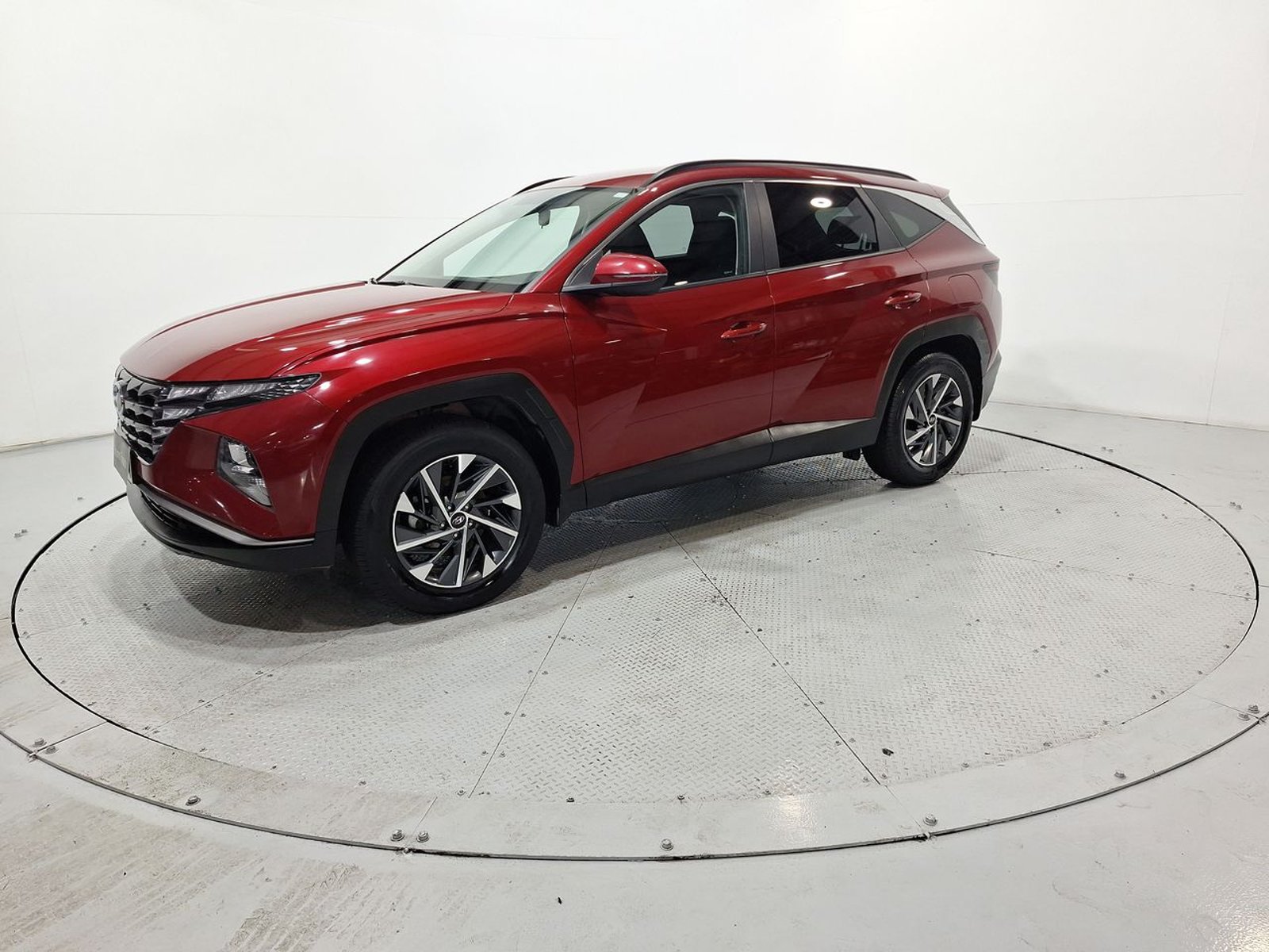 Hyundai TUCSON NX4 MPI 2.0 2024 - Imagen 3 de 20