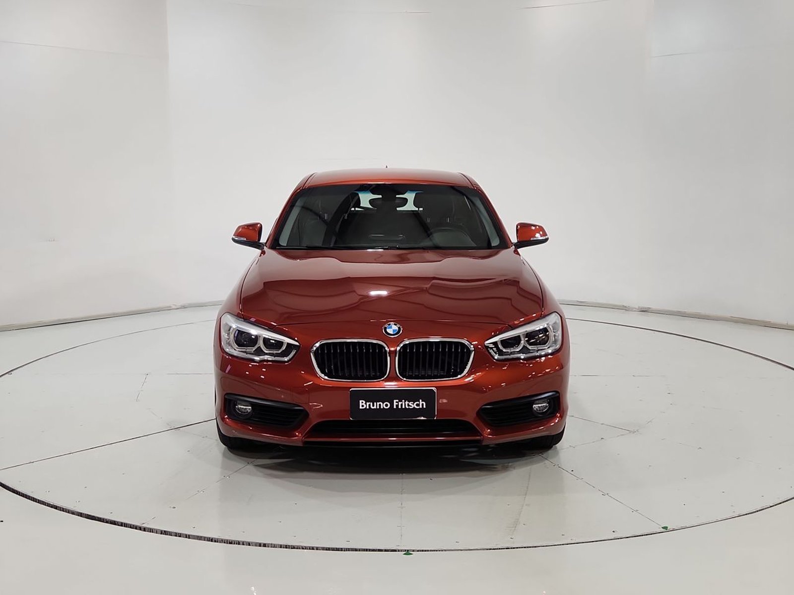 Bmw 118 I 118I HB 1.5 AT 2019 - Imagen 17 de 20