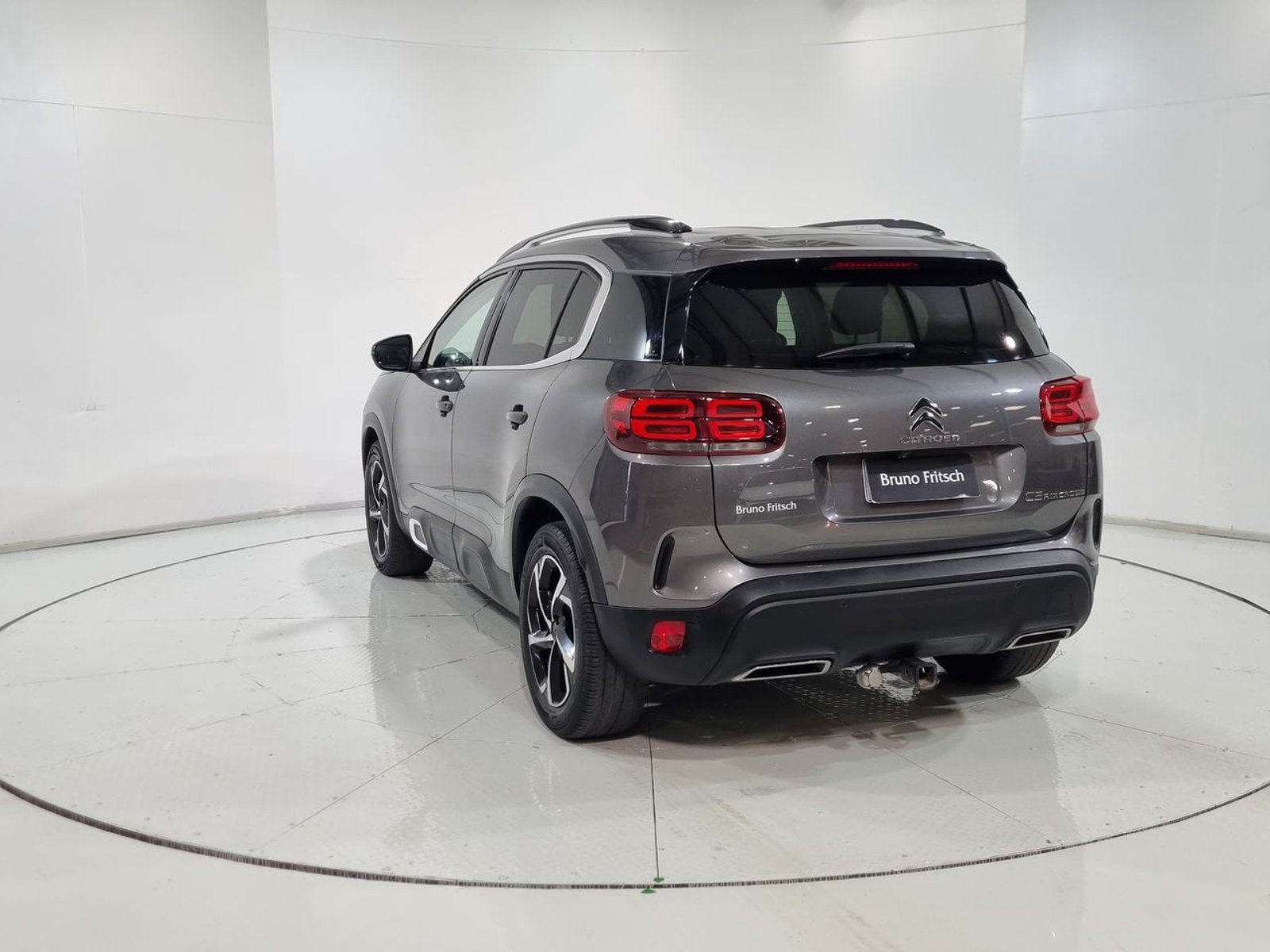 Citroen C5 AIRCROSS 1.6 AUT 2021 - Imagen 8 de 20